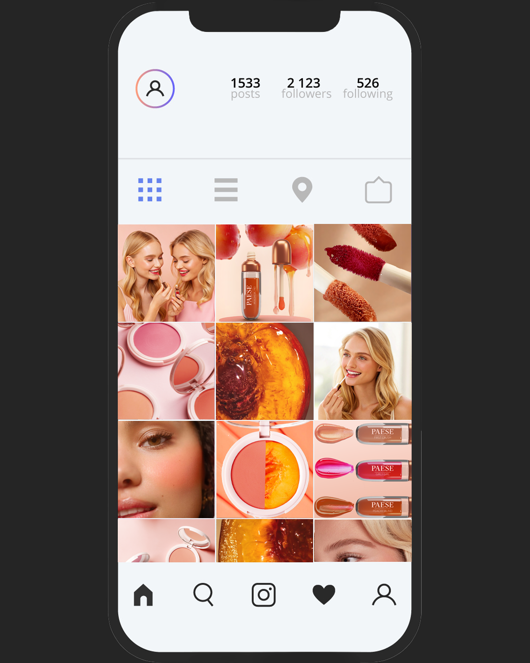 IG Feed
