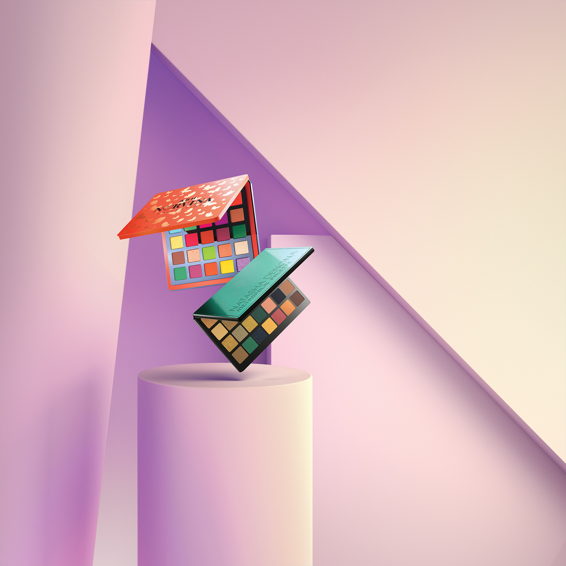 Sephora Campaign - Photo Retouching