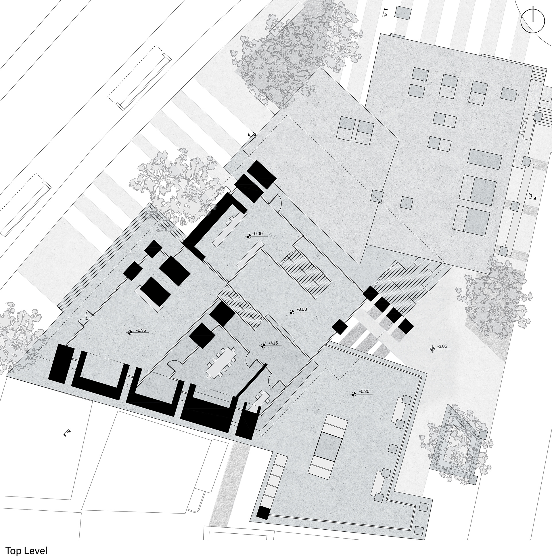 Top Level plan