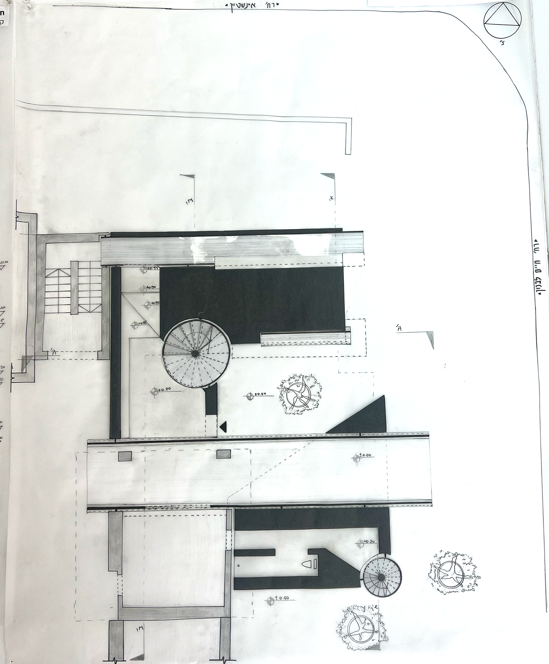 Final project ground floor plan
