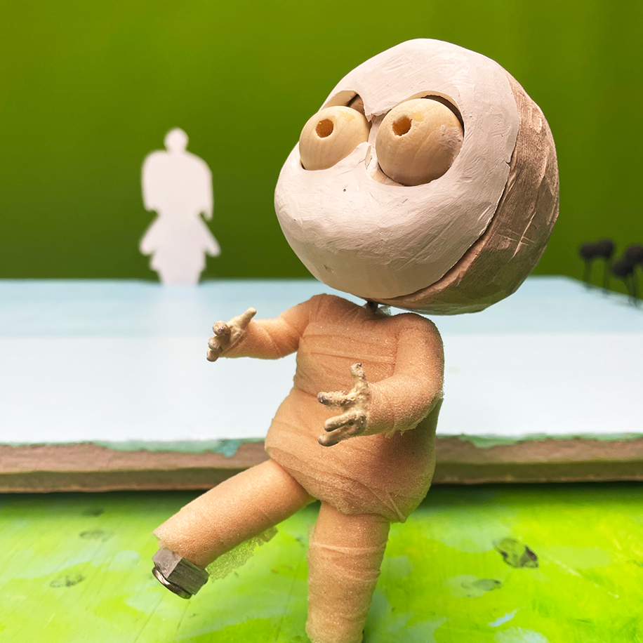 Proportion and face test