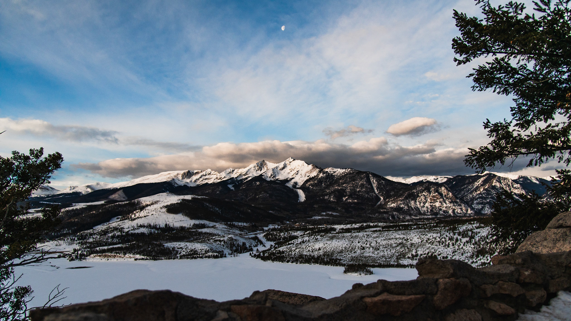 10 Mile Range | Colorado