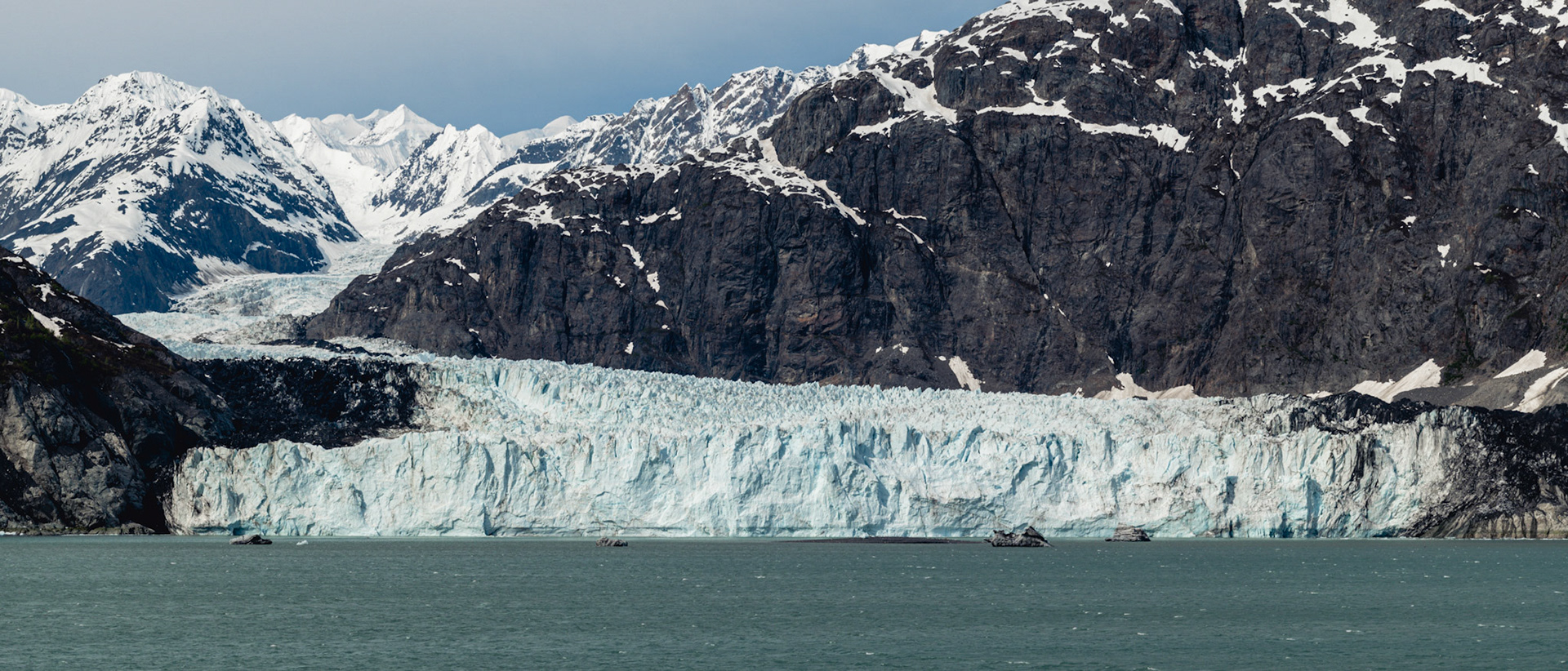 Margerie Glacier