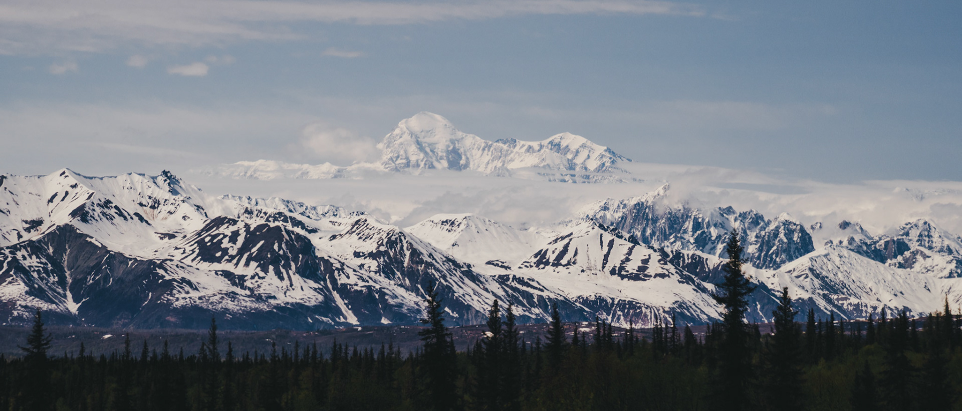 Denali Peak