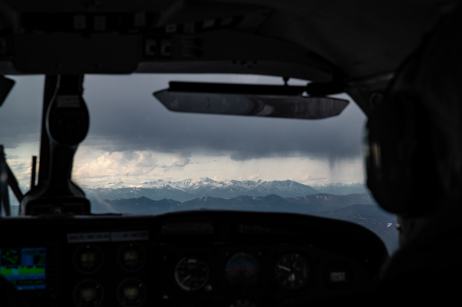 En route to Coldfoot