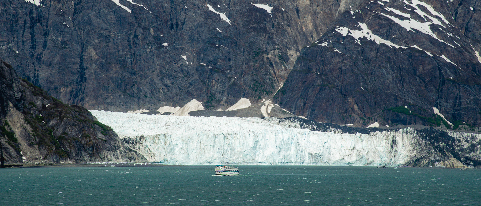 Margerie Glacier