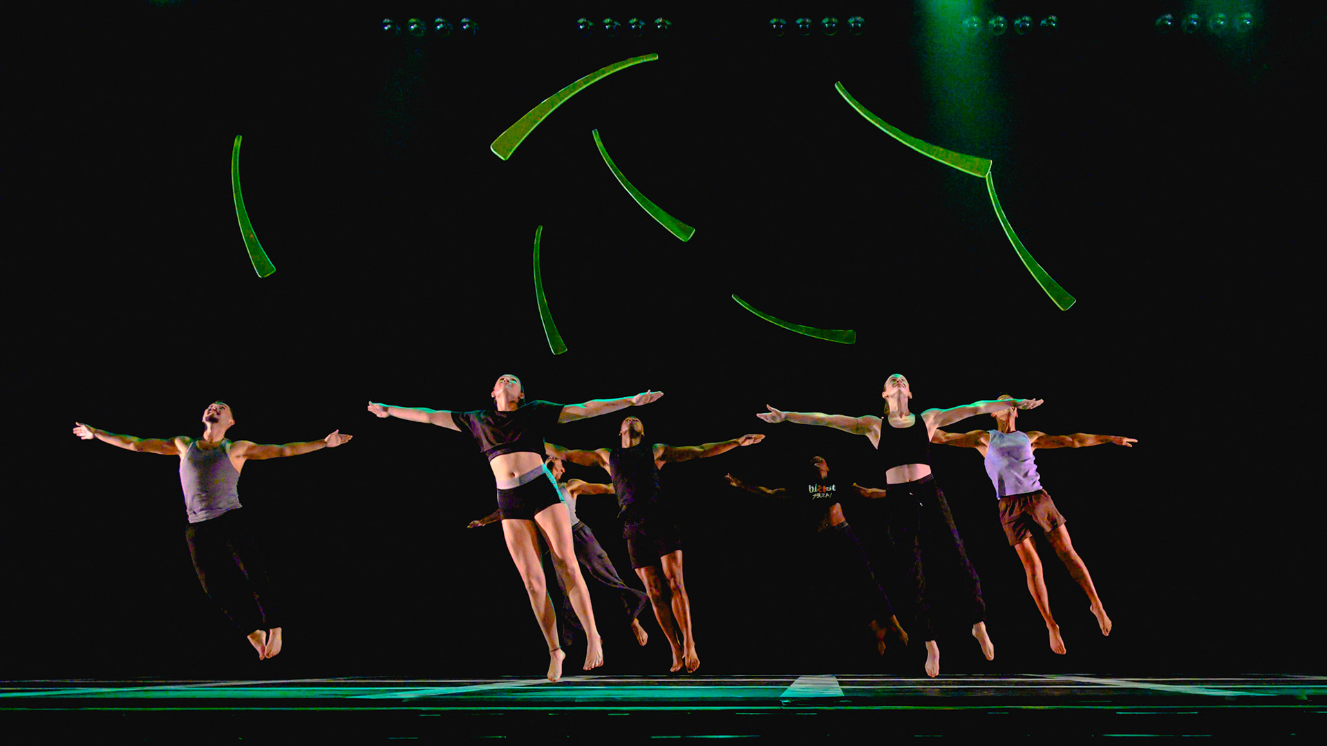 2026 | Blast! Rehearsals