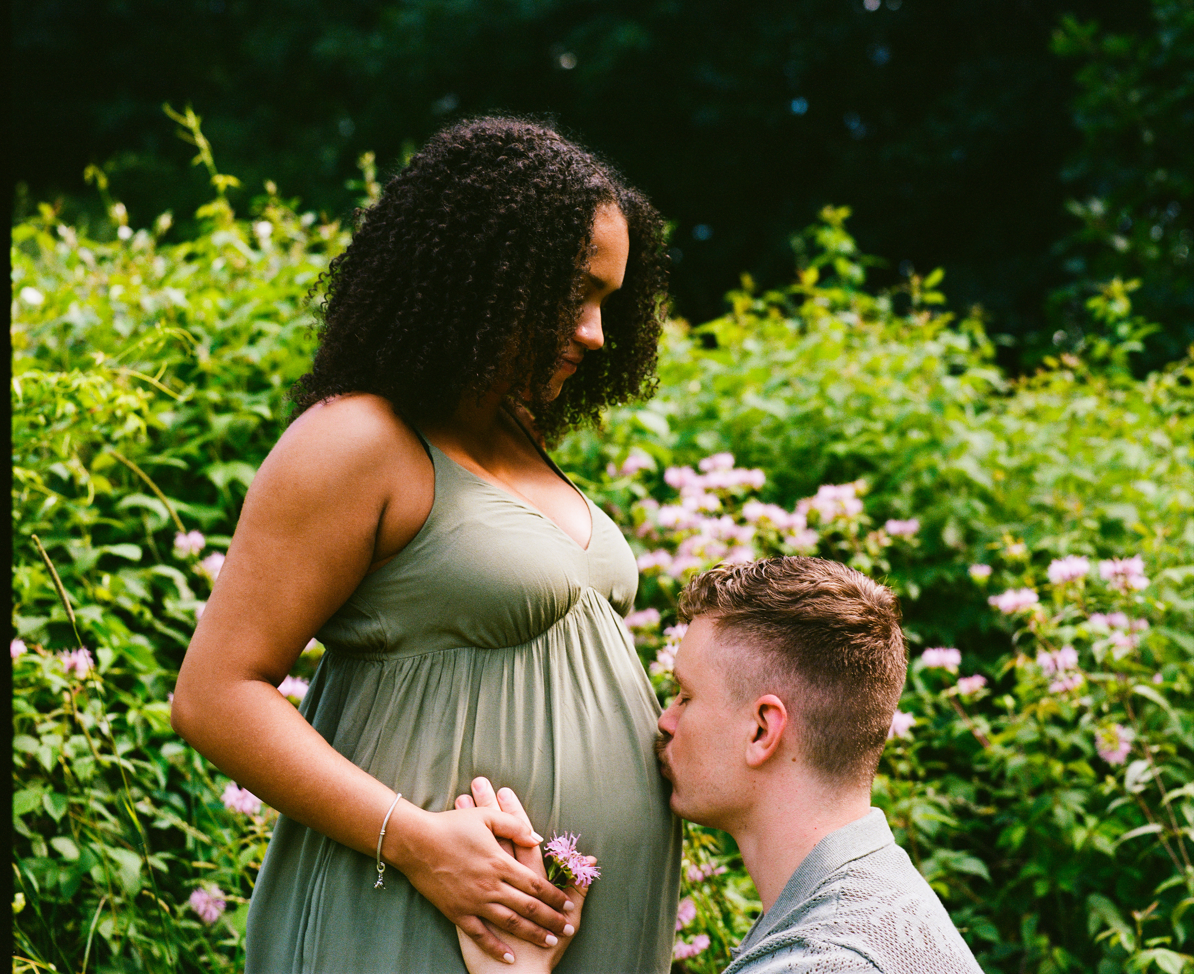 Shot On Kodak Portra 400 Color 120 Film