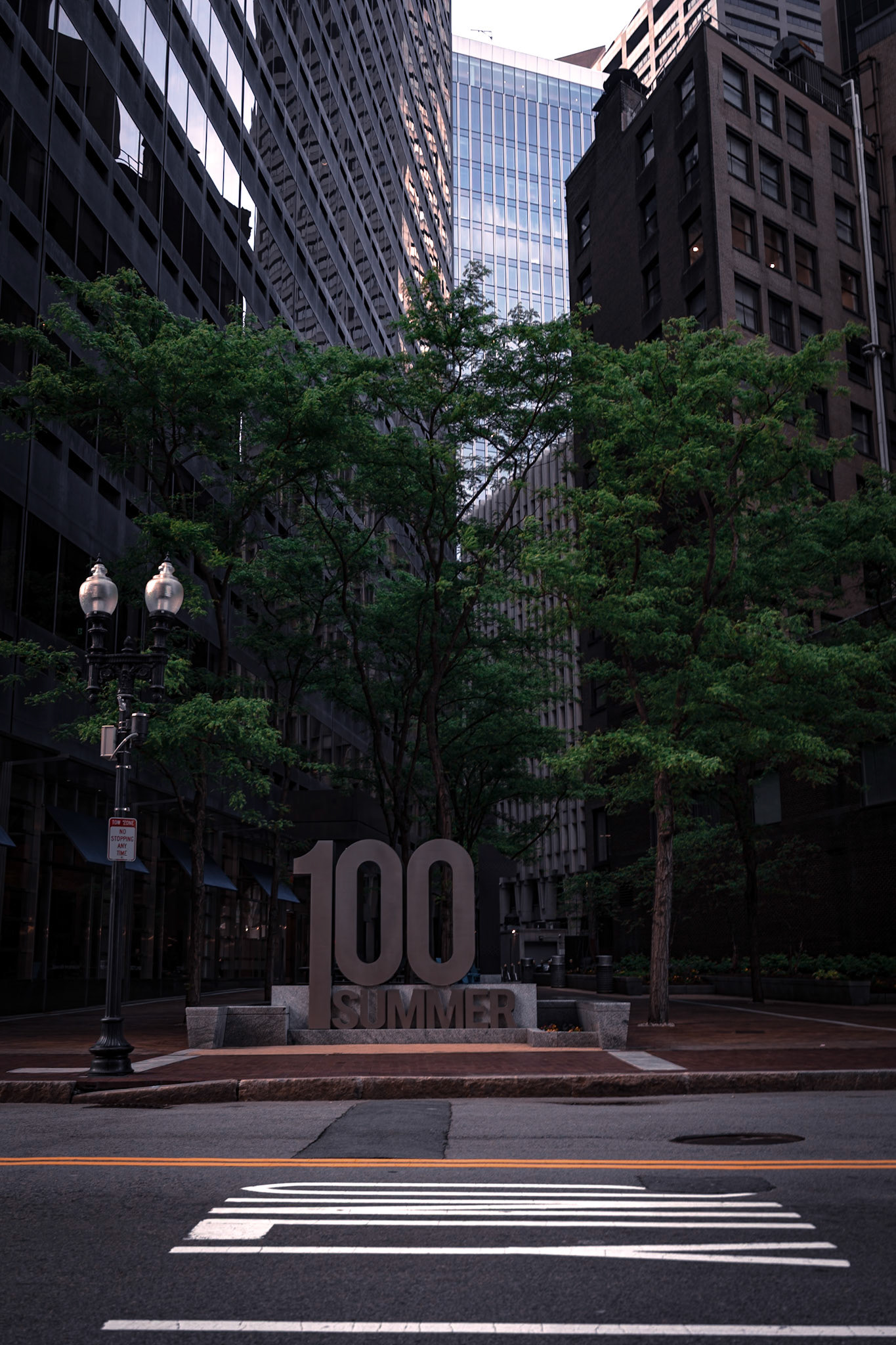 100 Summer Street