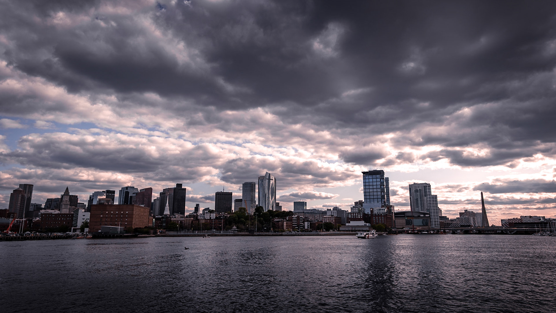 Boston Waterfront