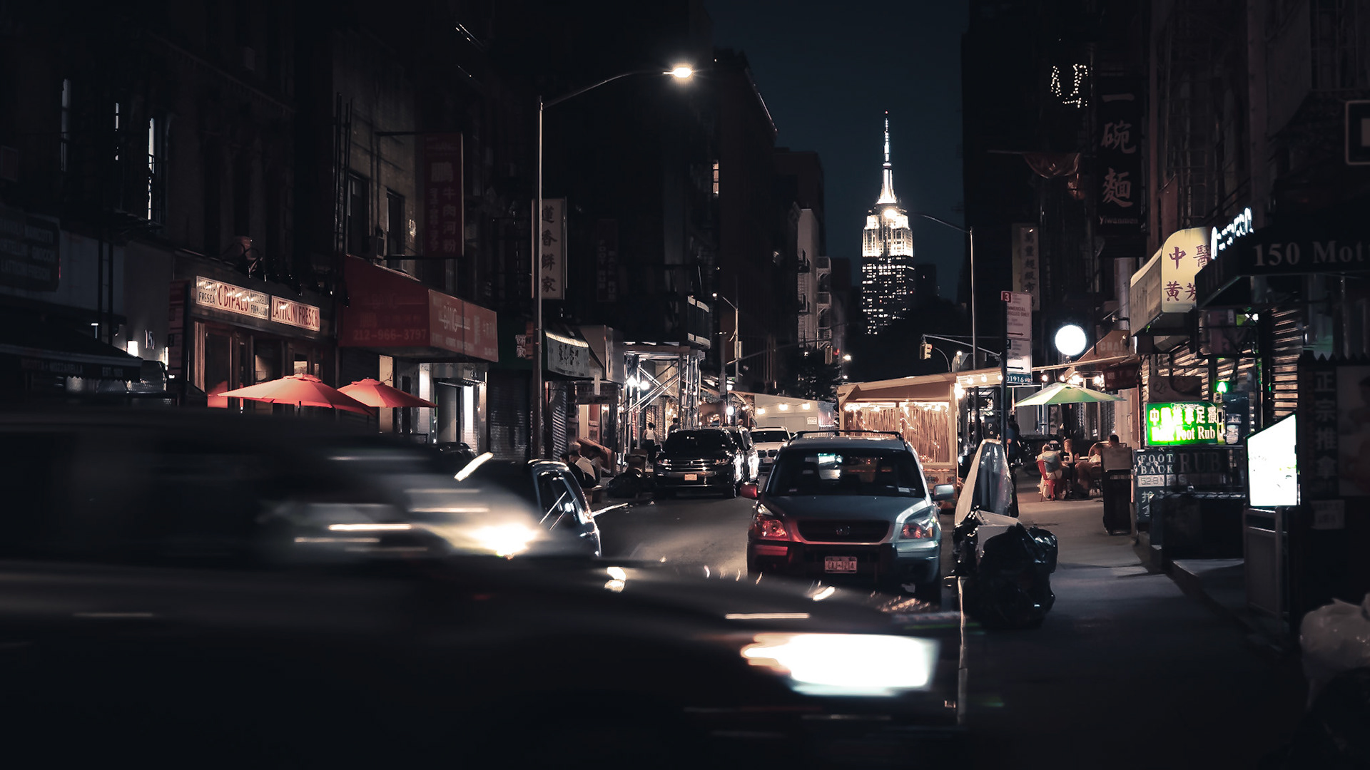 Chinatown
