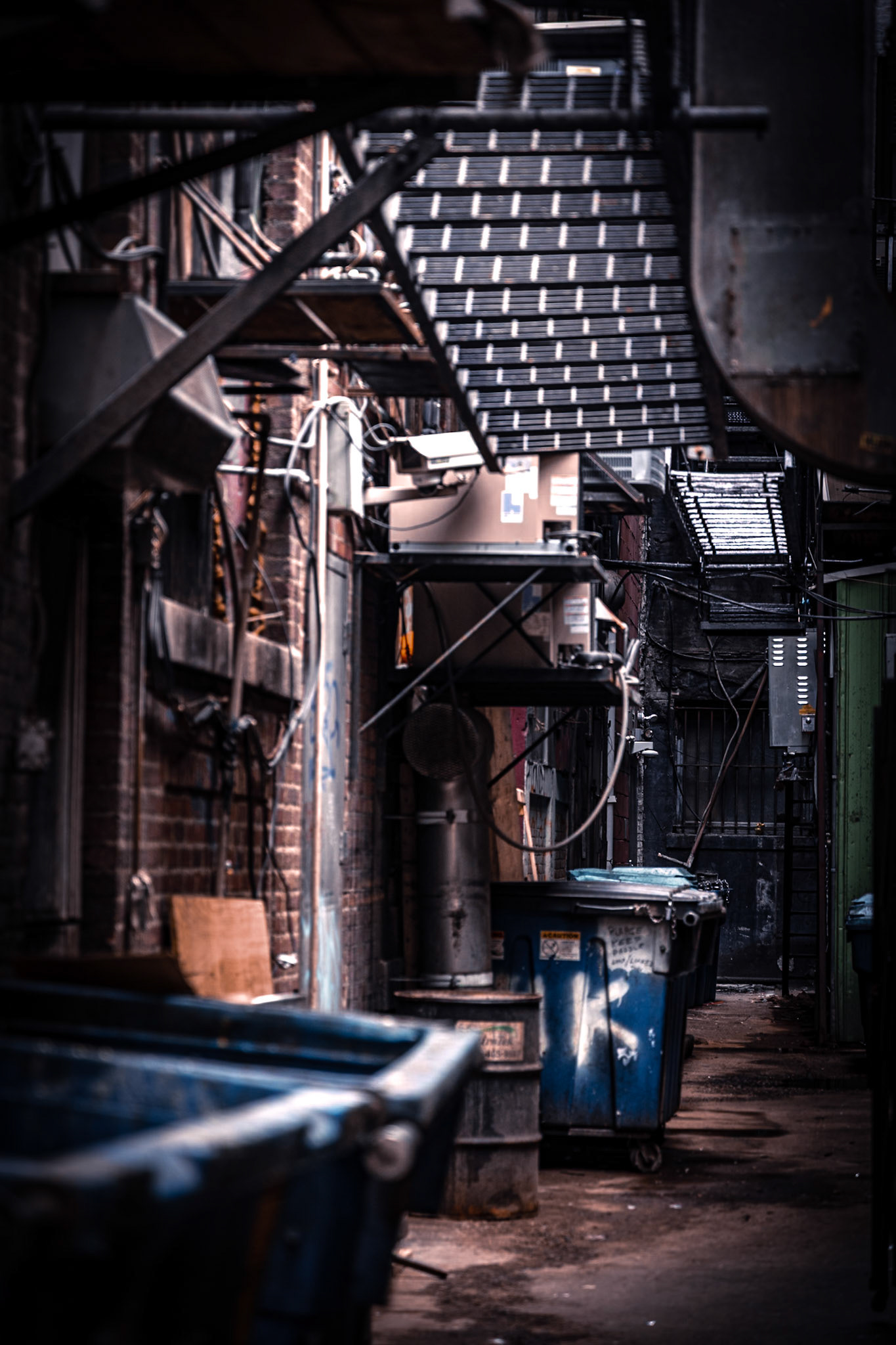 Alleyway