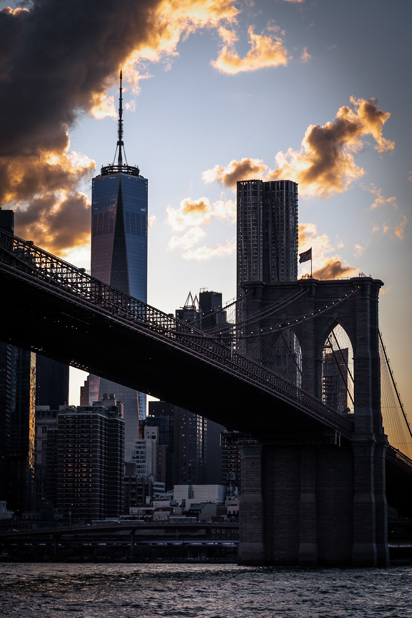 Brooklyn Bridge