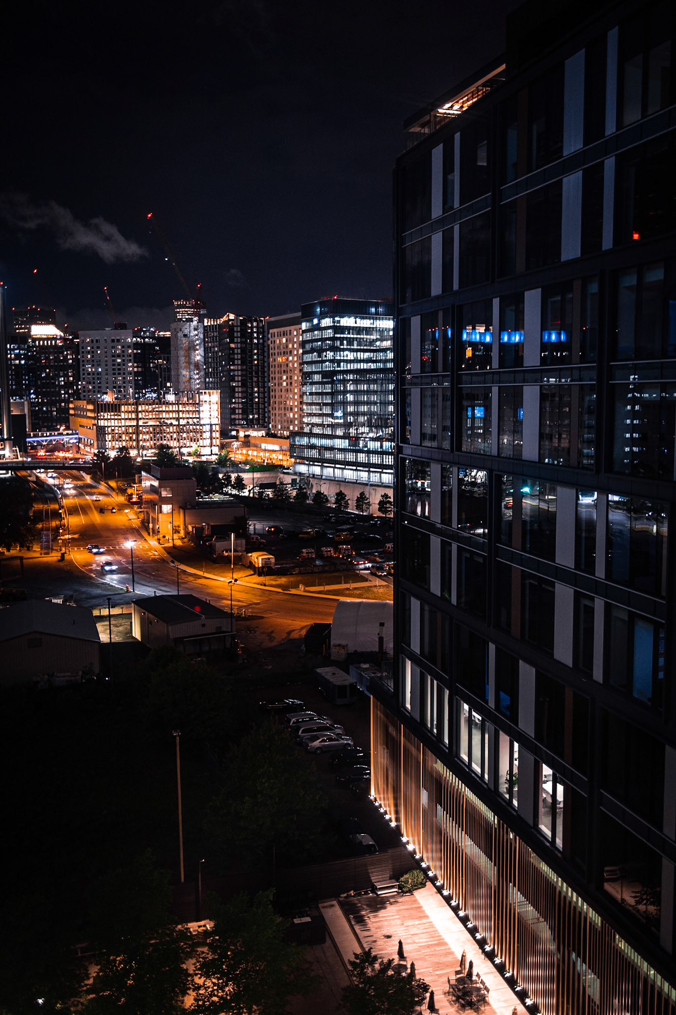 Seaport District