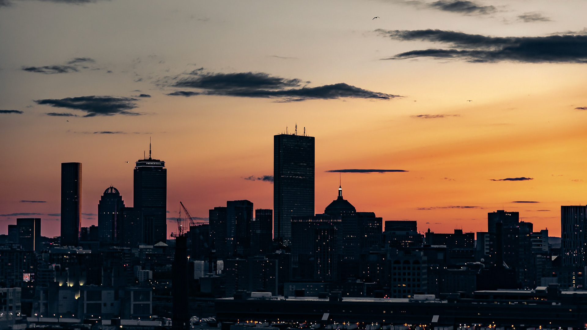 Prudential skyline