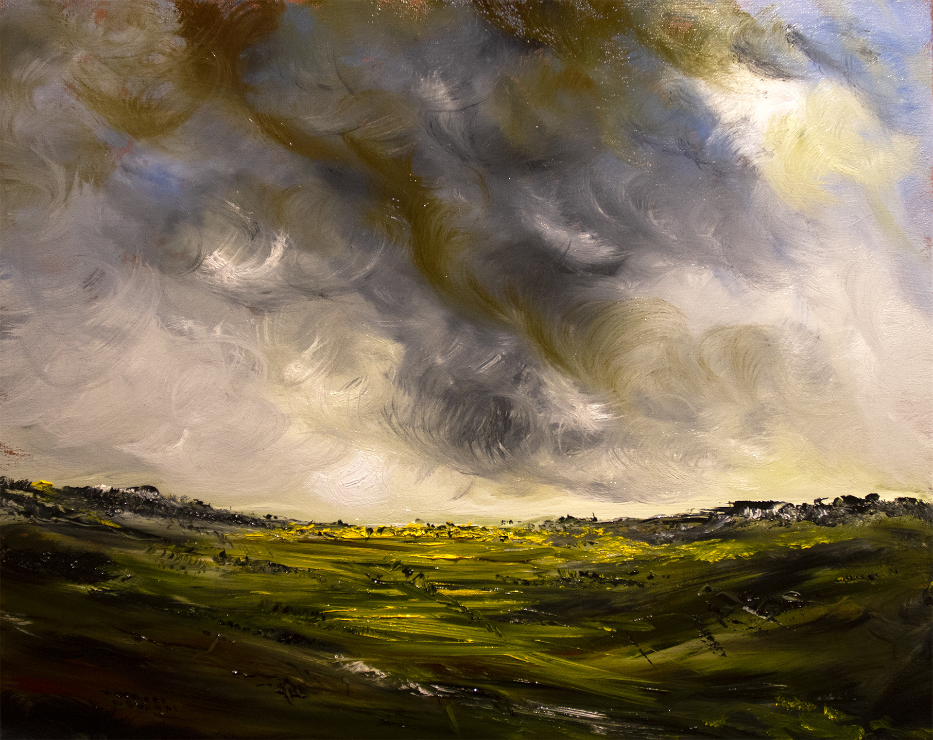 "Impetuous"