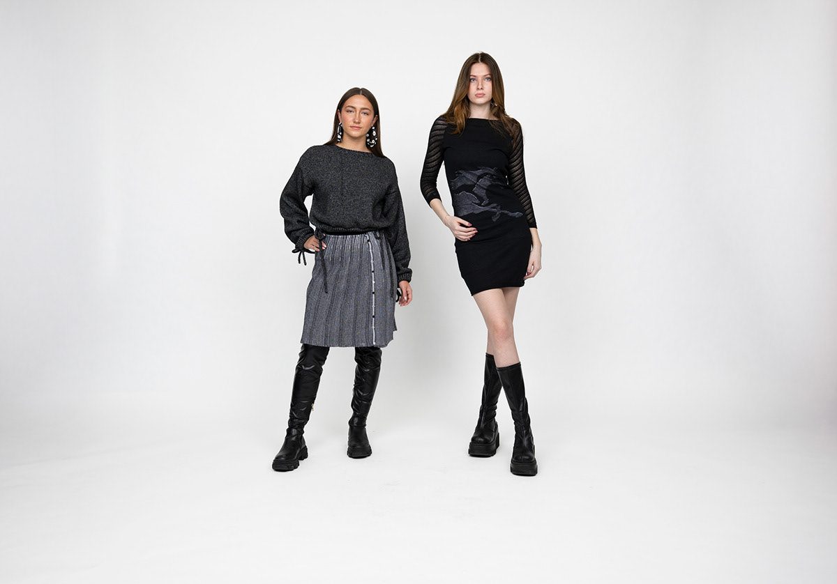 Fully Fashioned Knit Collection- KSU Annual Fashion Show 2025