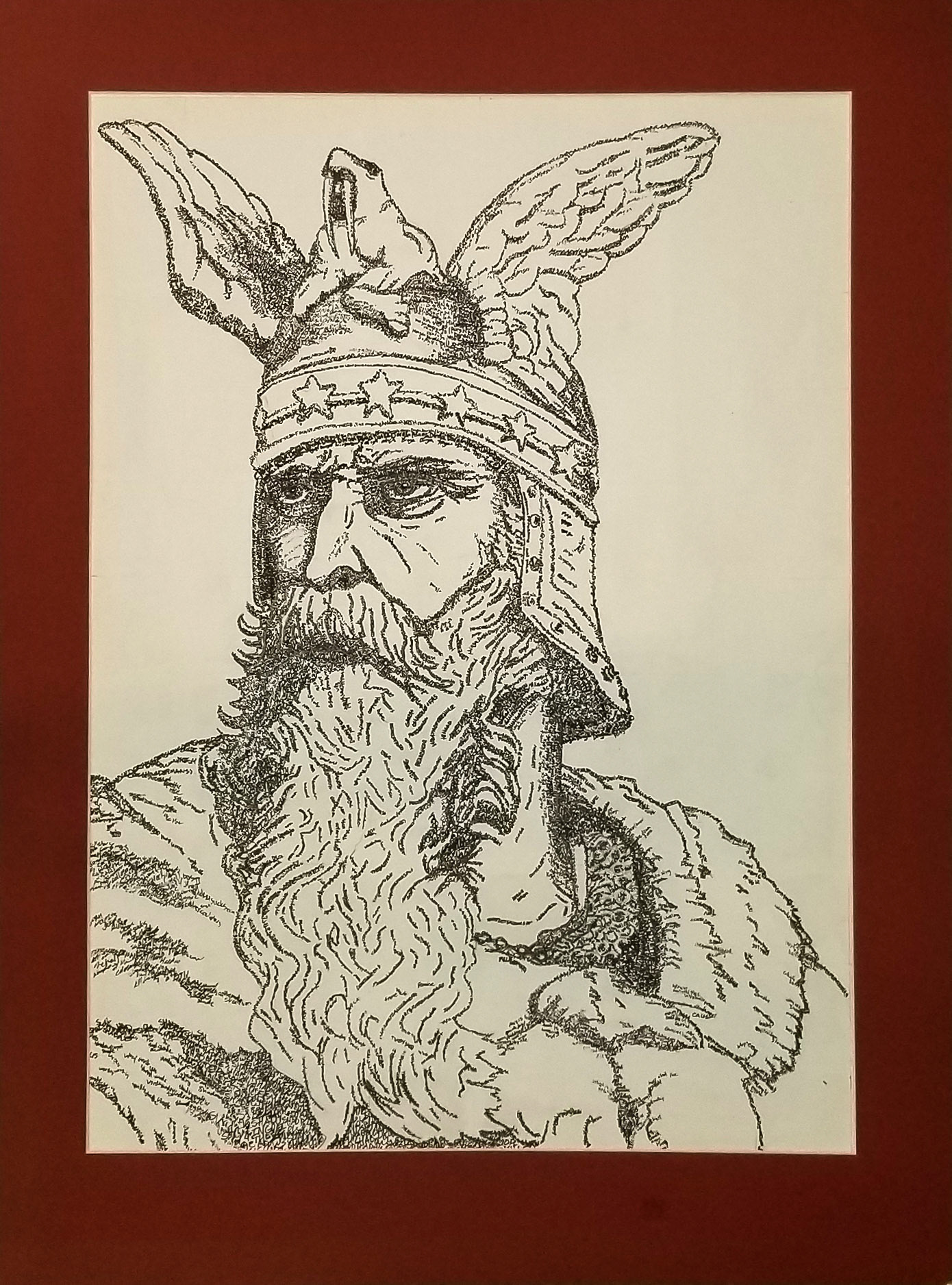 Leif Erikson - Pen