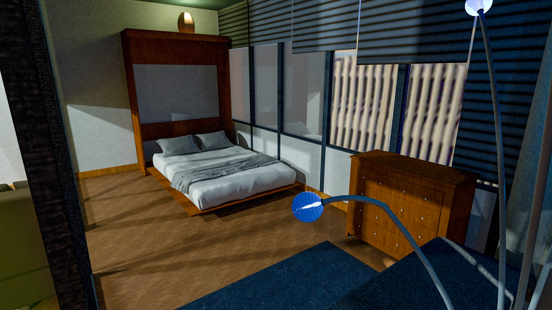 Condo - Bedroom