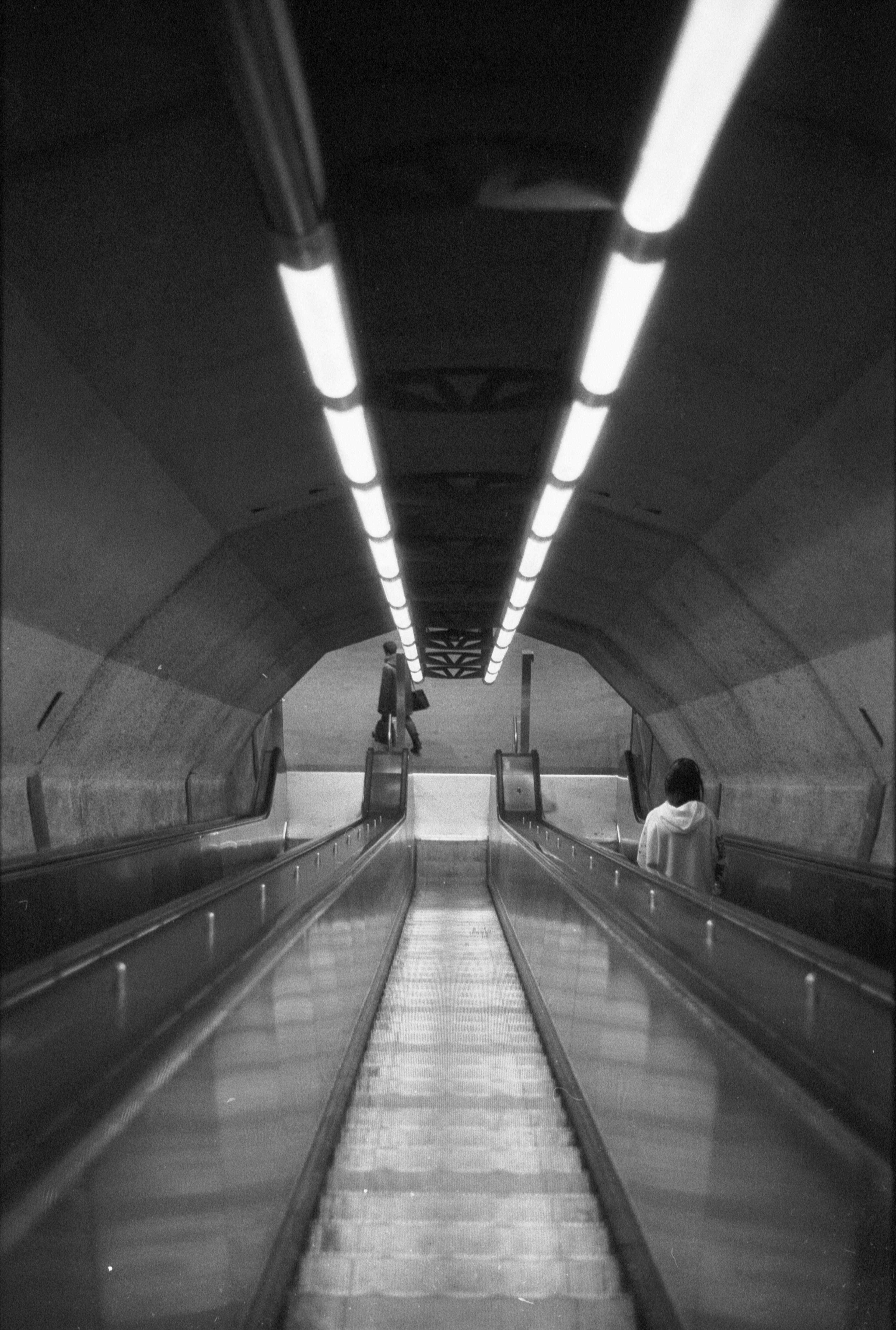 Essen, Germany - Fomapan 400