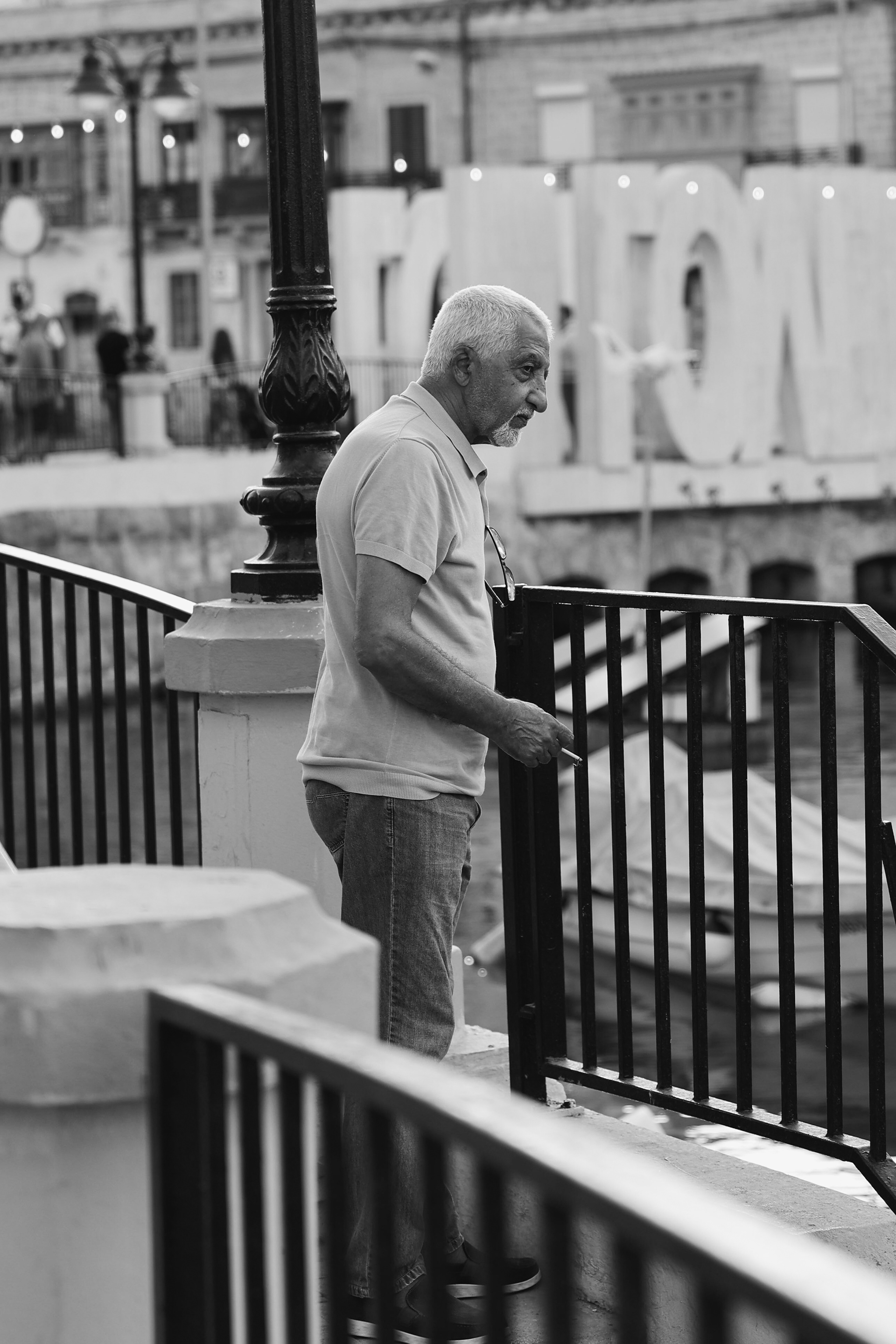 San Giljan, Malta - Digital