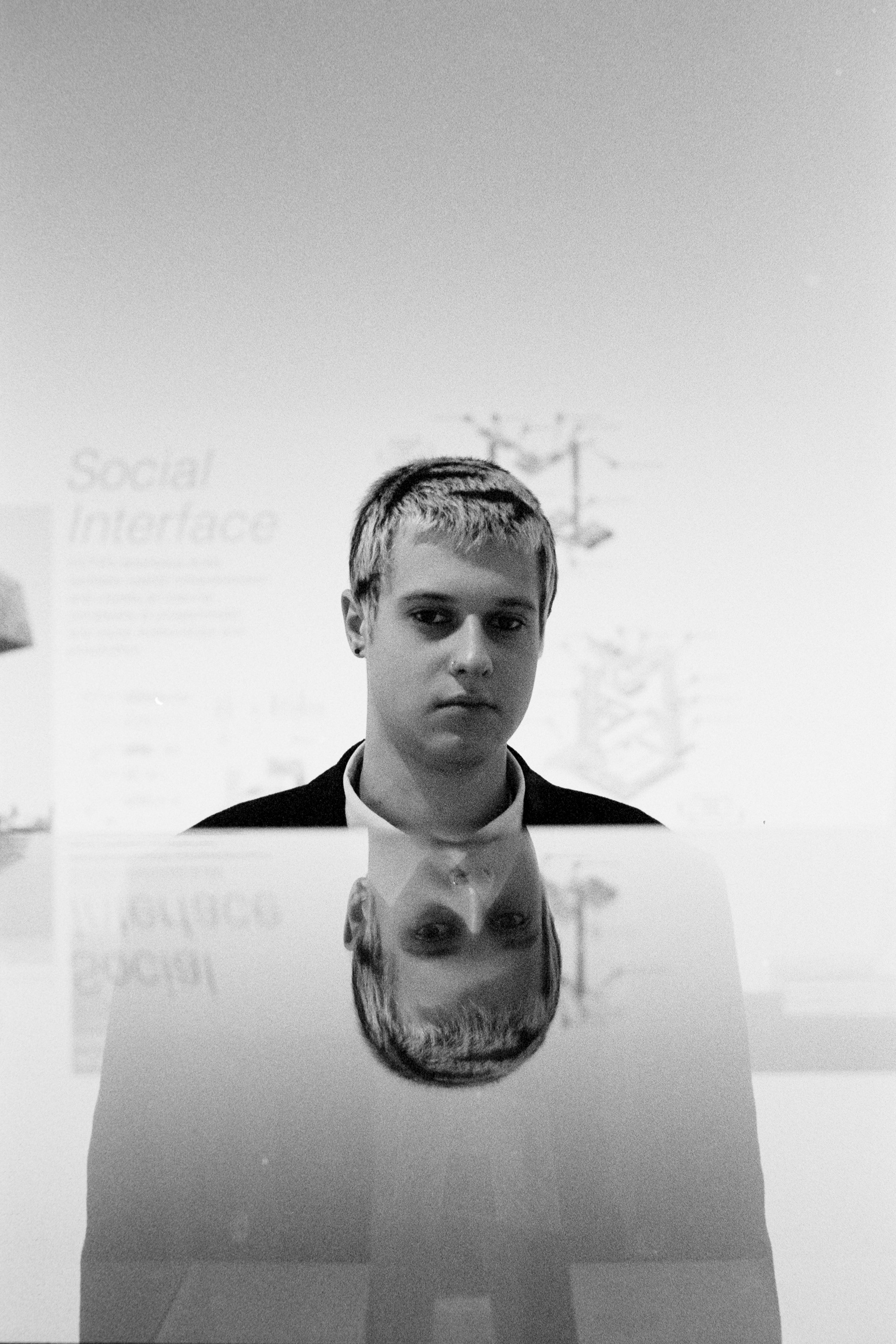 Karlsruhe, Germany - Ilford HP5+