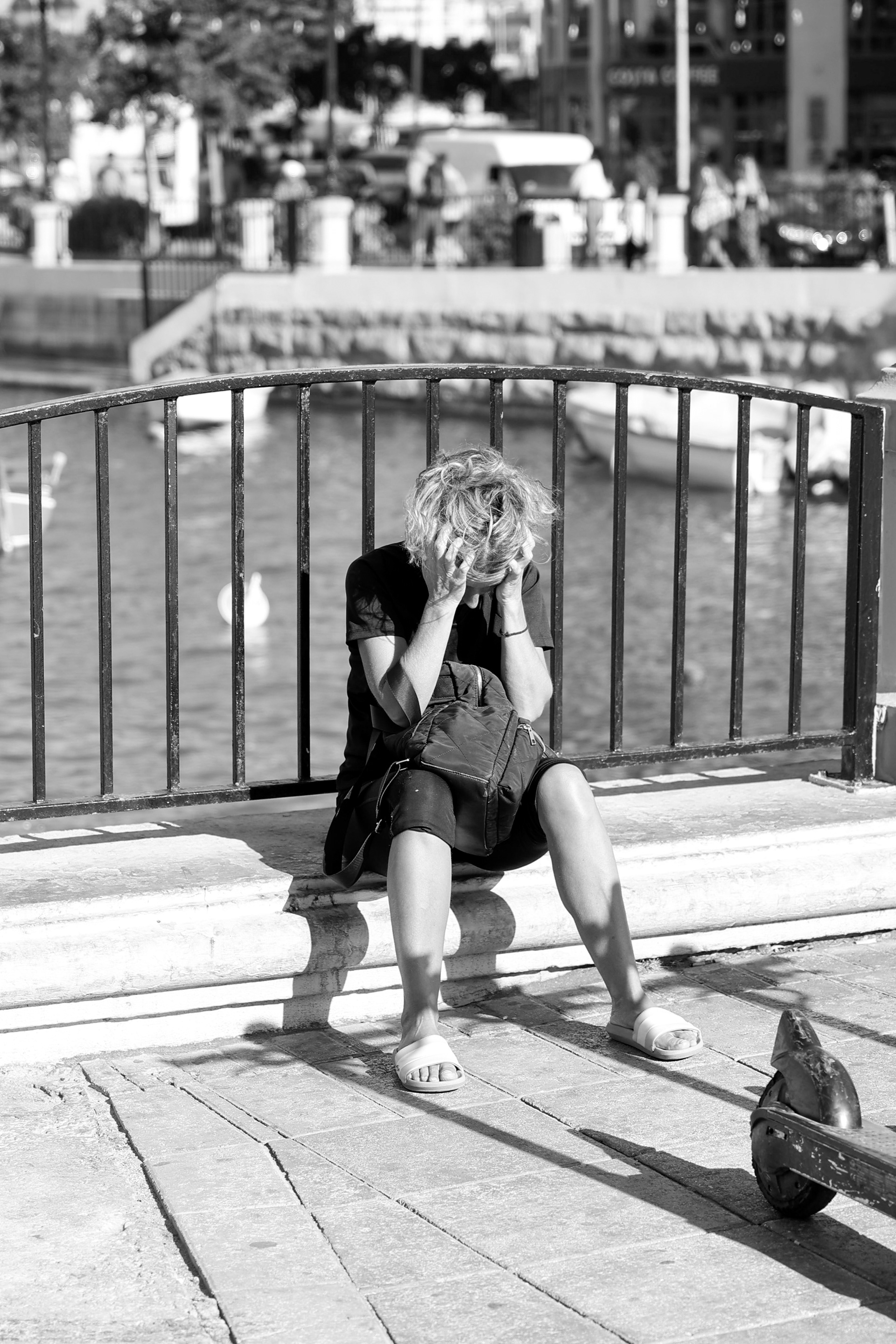 San Giljan, Malta - Digital