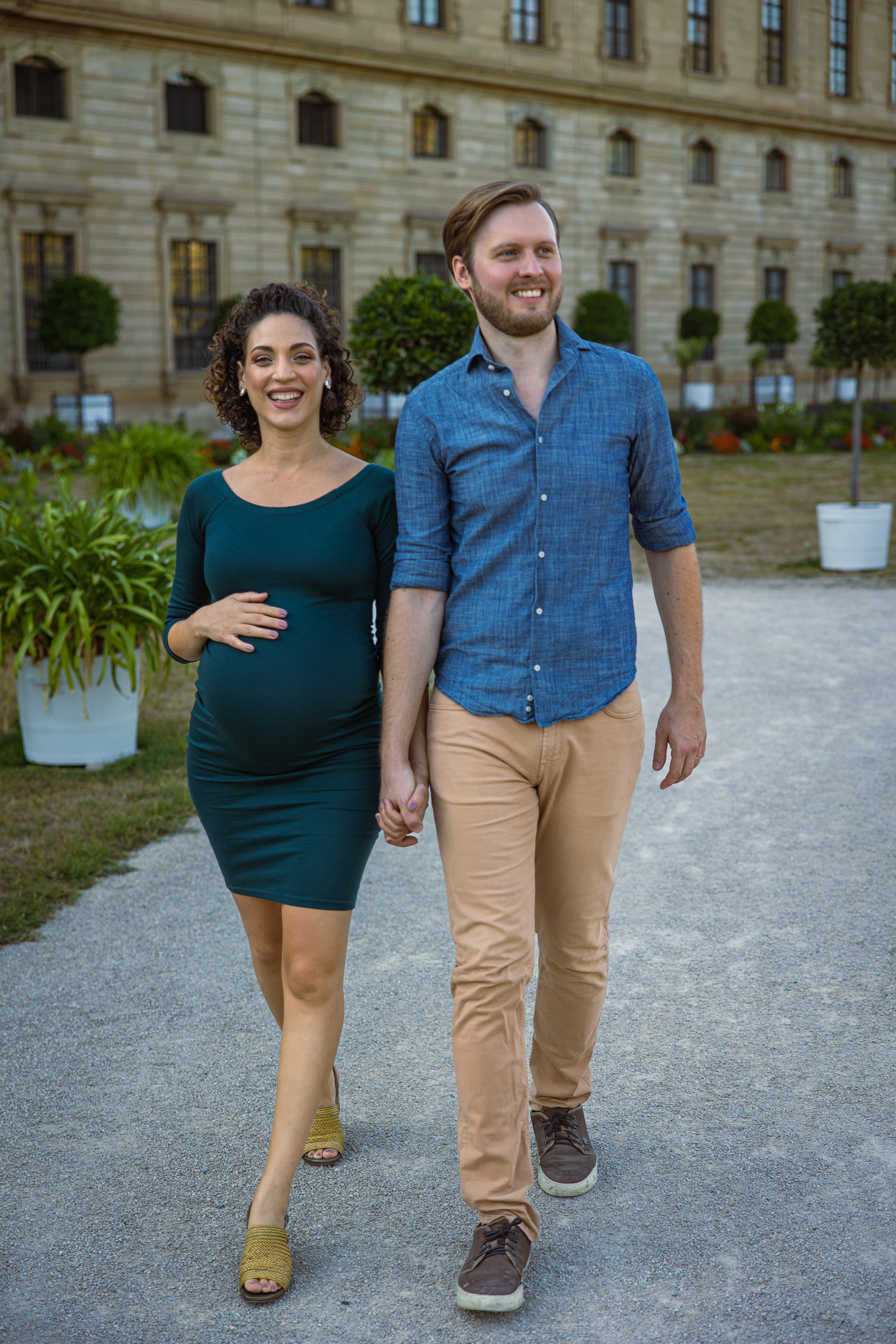 Würzburg, Germany - Digital