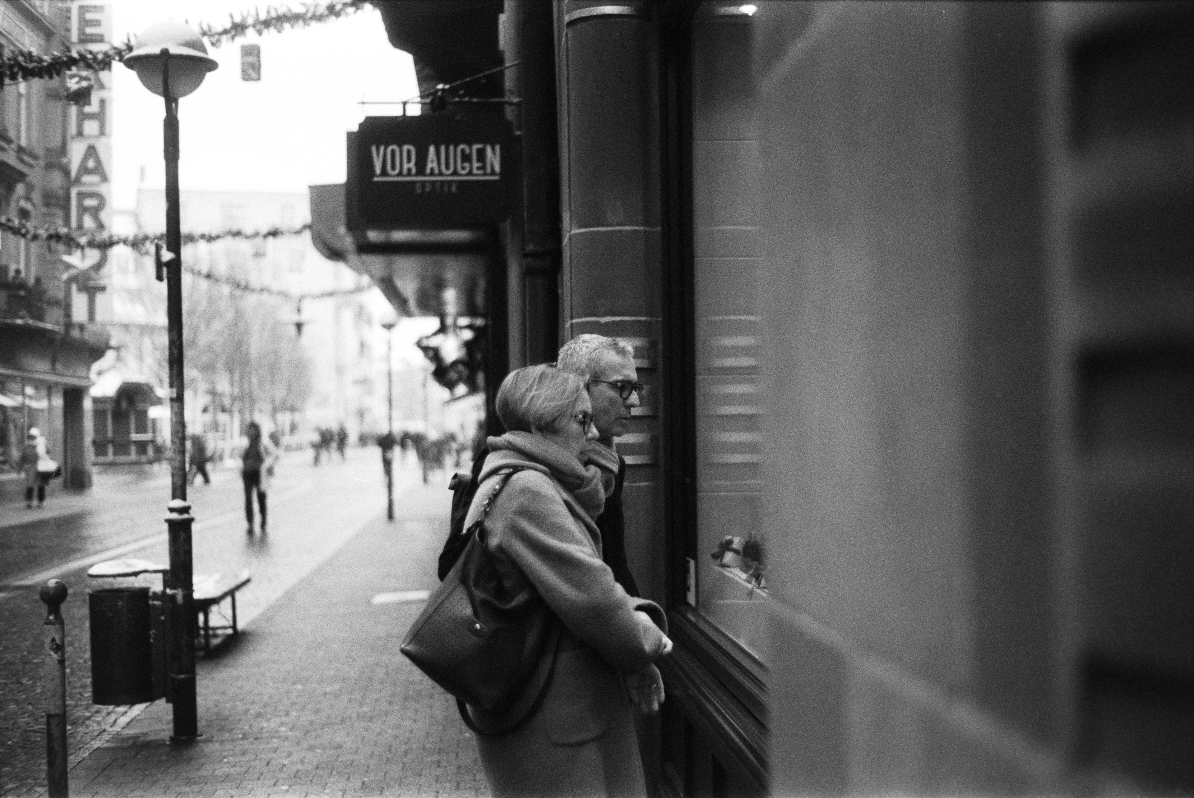 Karlsruhe, Germany - Fomapan 400