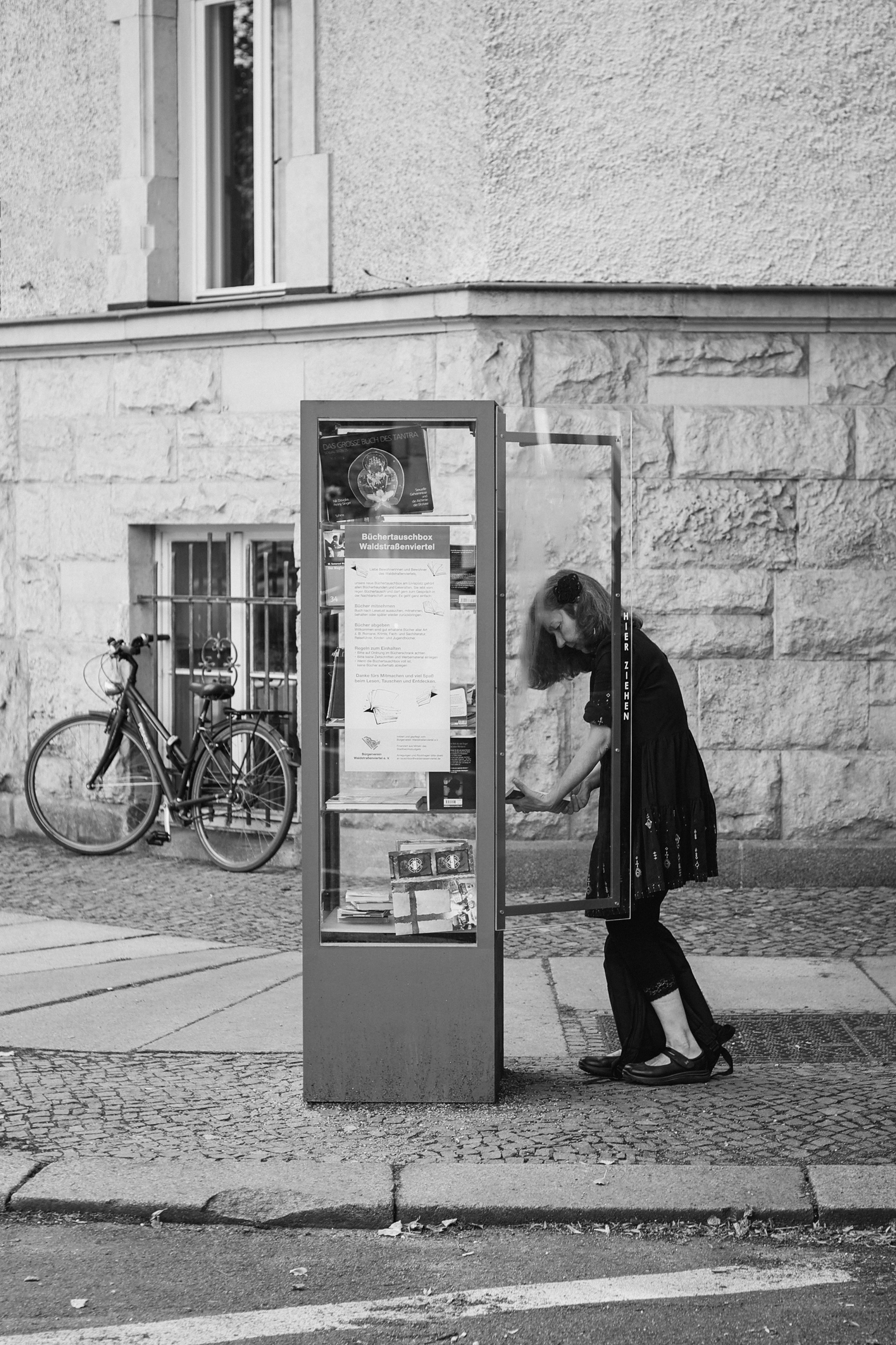Leipzig, Germany - Digital with vintage lens
