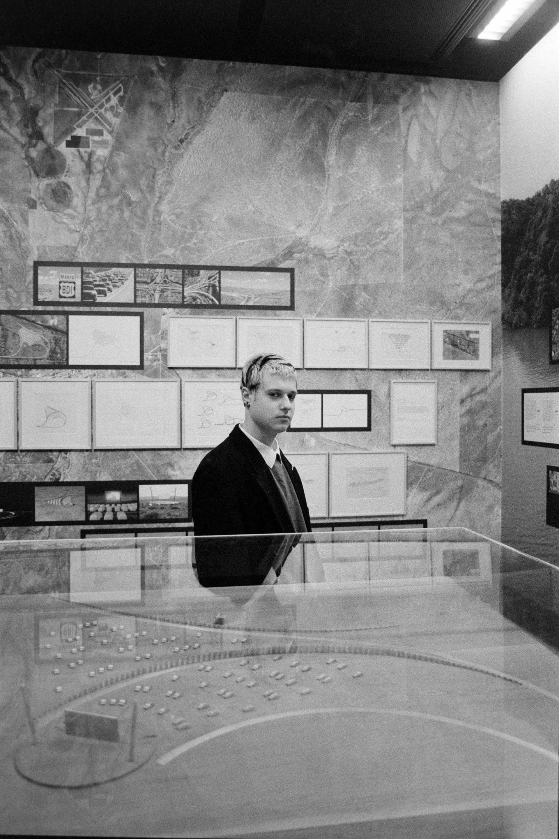 Karlsruhe, Germany - Ilford HP5+