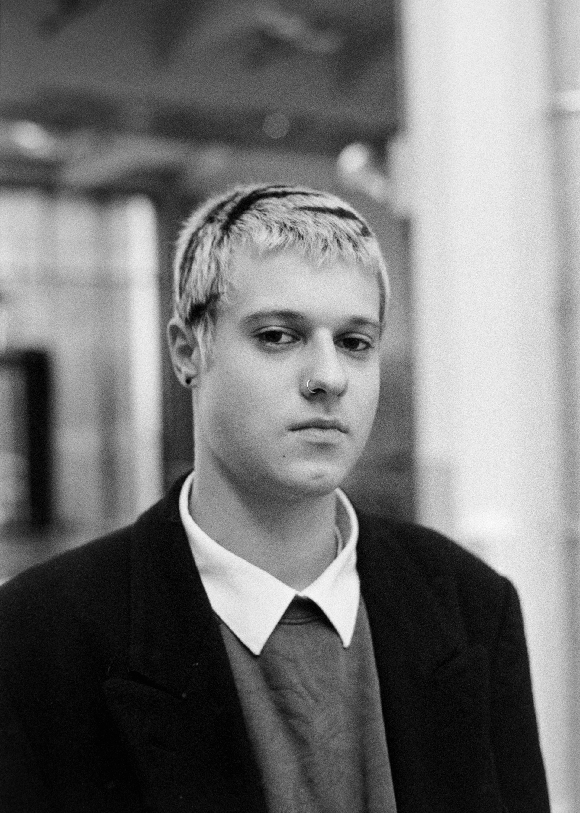 Karlsruhe, Germany - Ilford HP5+