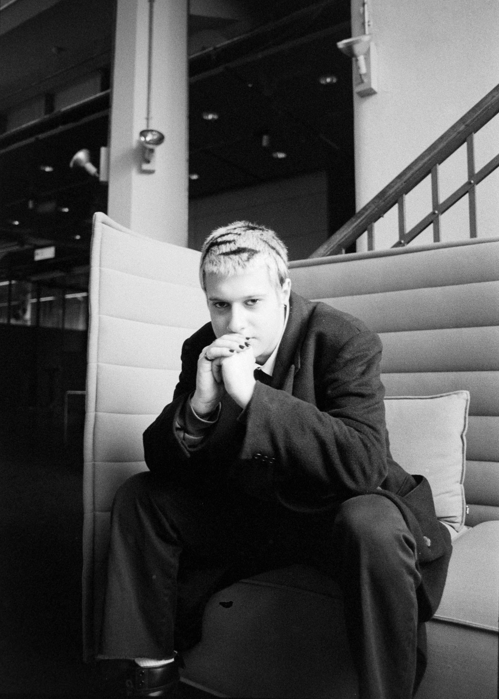 Karlsruhe, Germany - Ilford HP5+