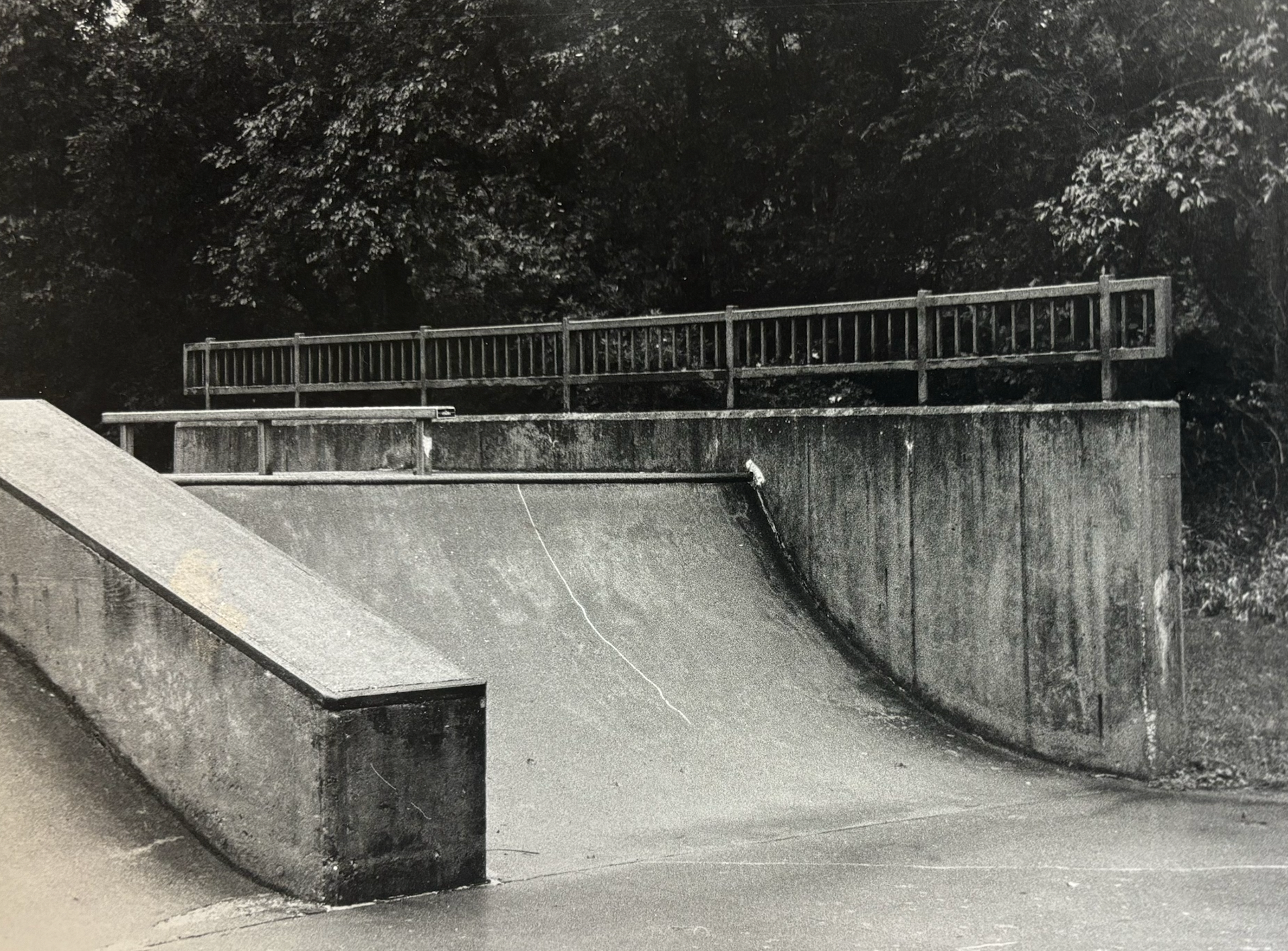 Skatepark on Film