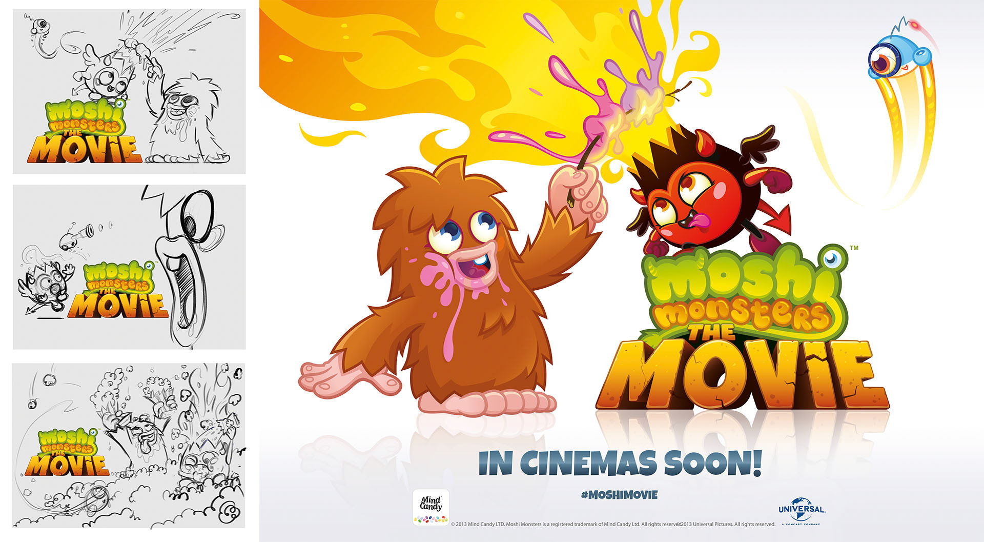 Moshi Monsters Quad Furi Diavlo Final