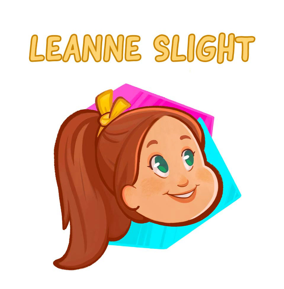 Leanne Slight - Illustrator and Character Designer