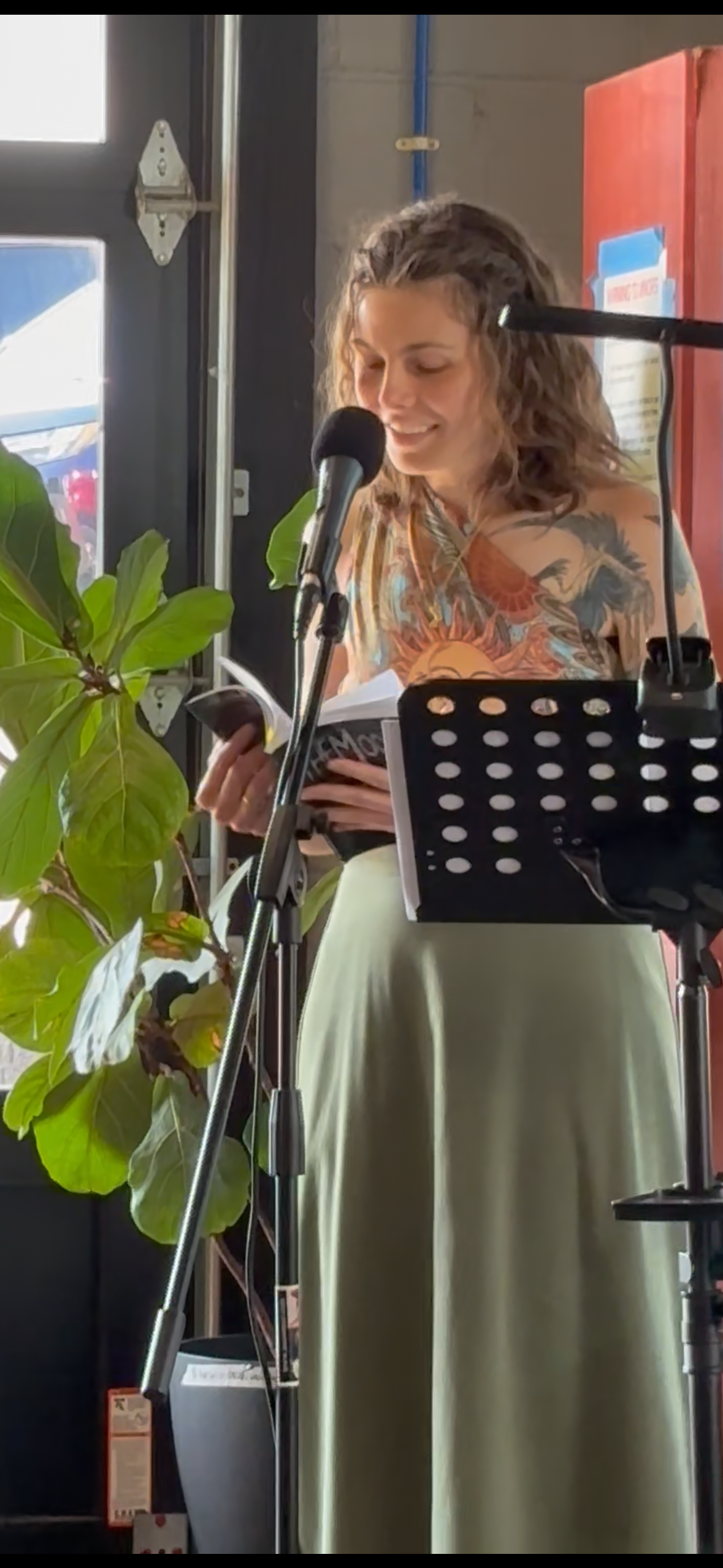 Flywheel Poetry