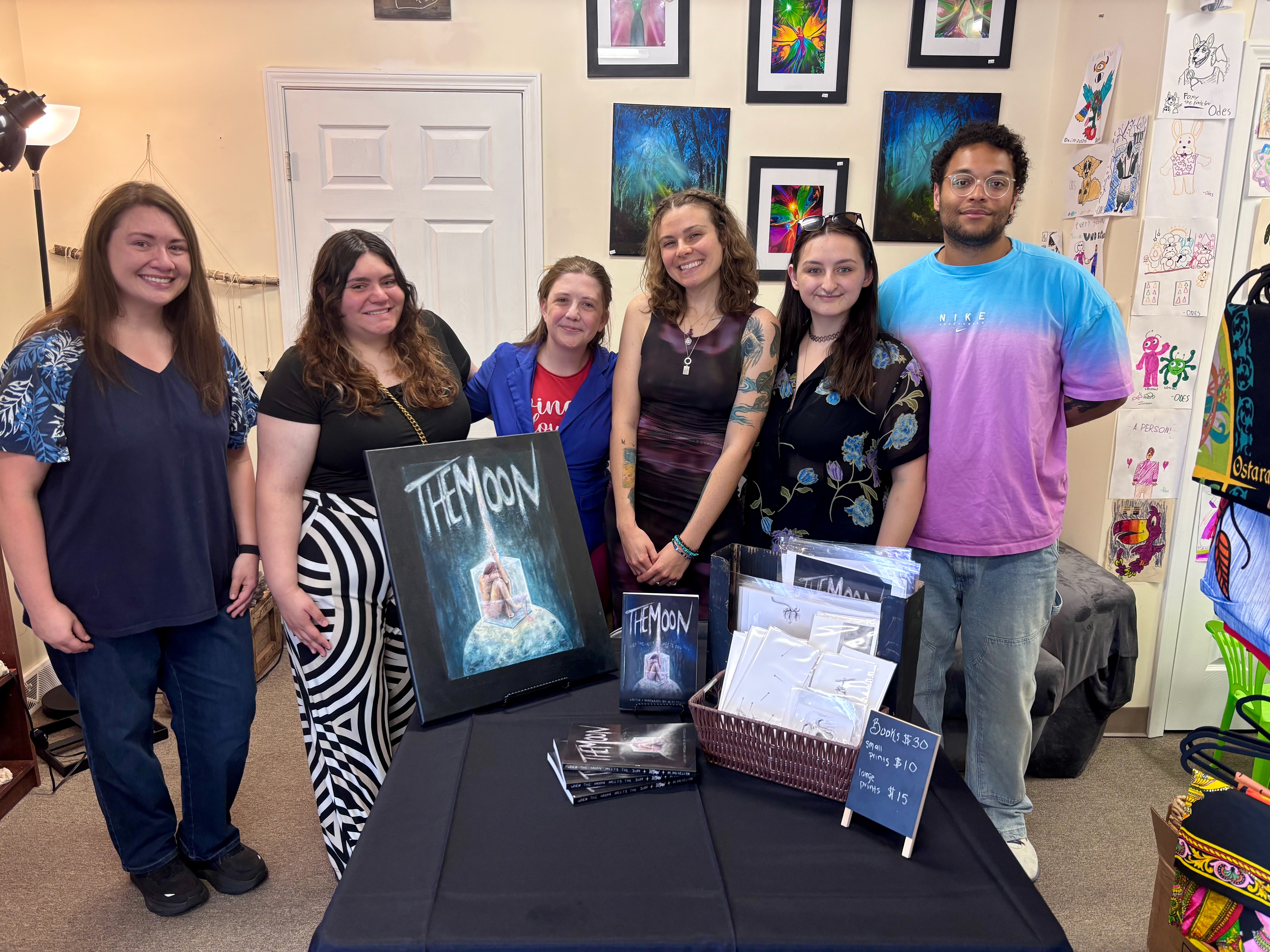 Akashic Awareness Book Launch & Signing
