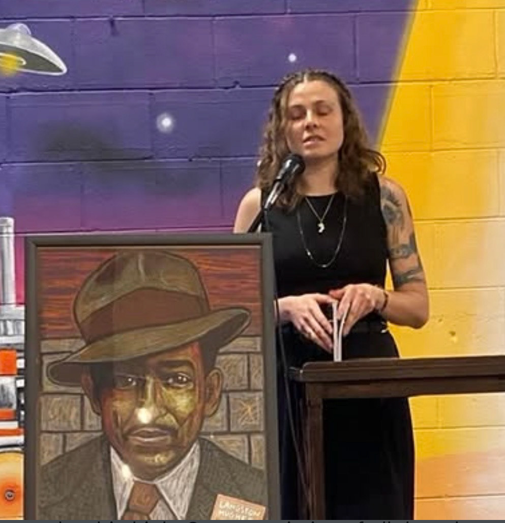 Carmichael's Poetry Event