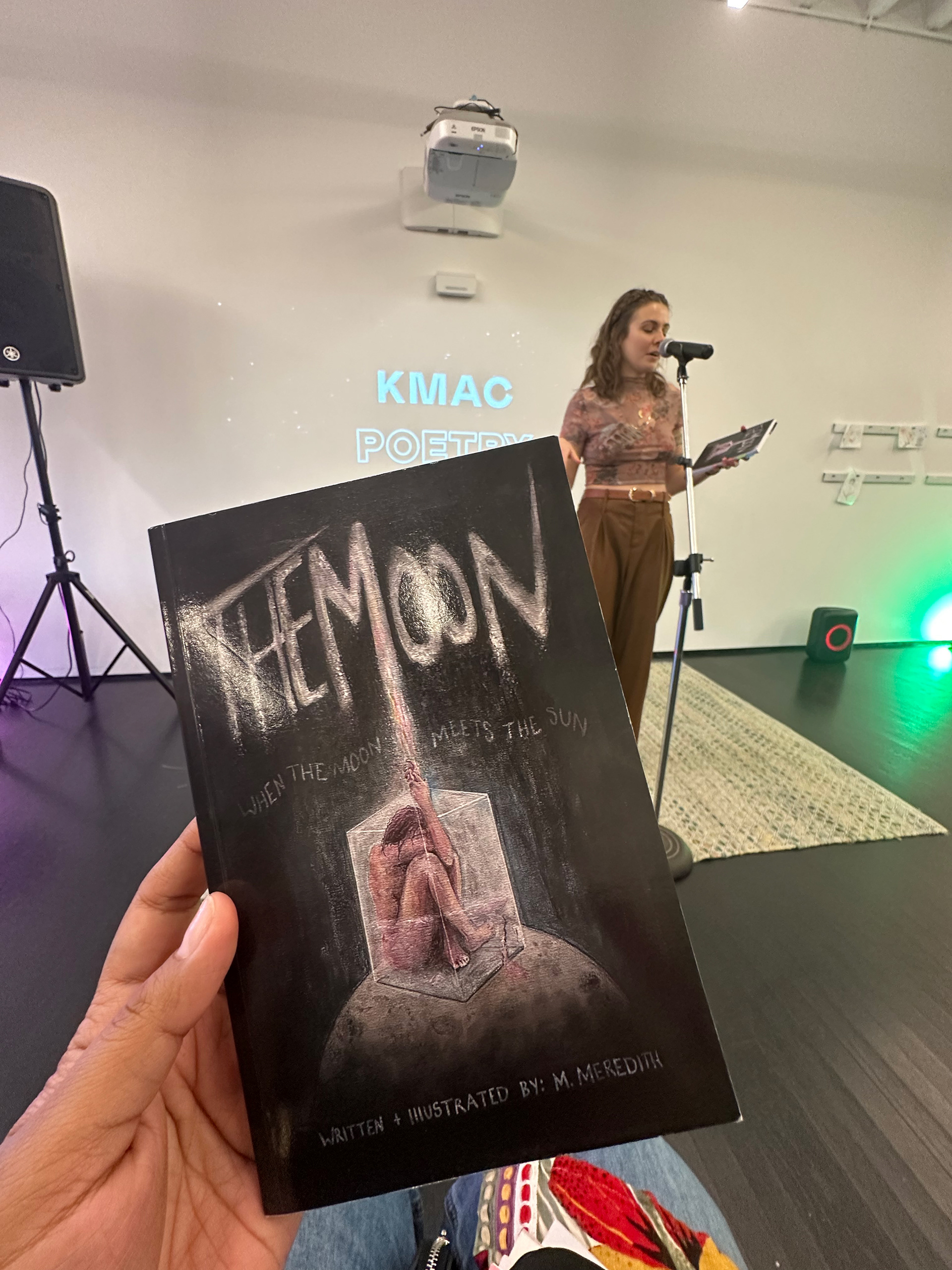KMAC Poetry Slam