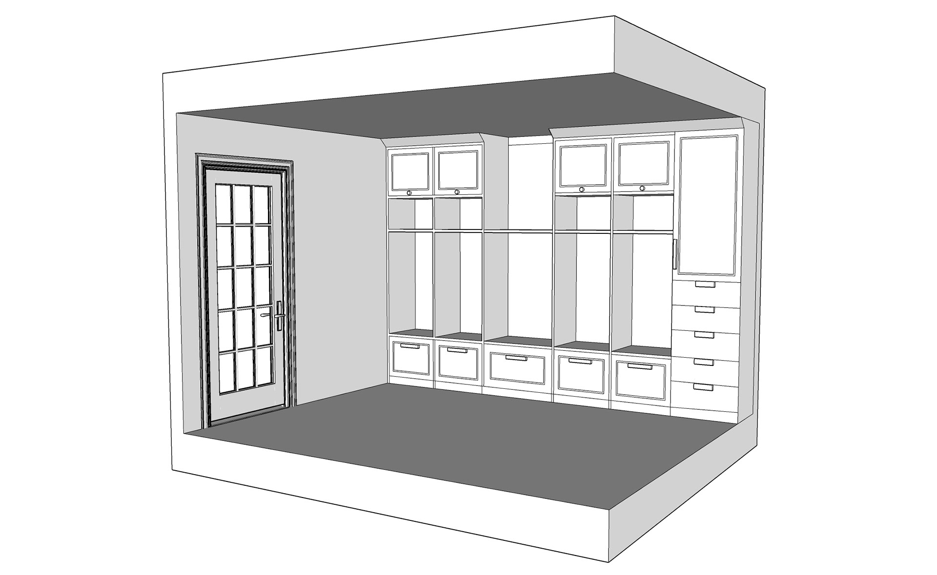 Mudrooms