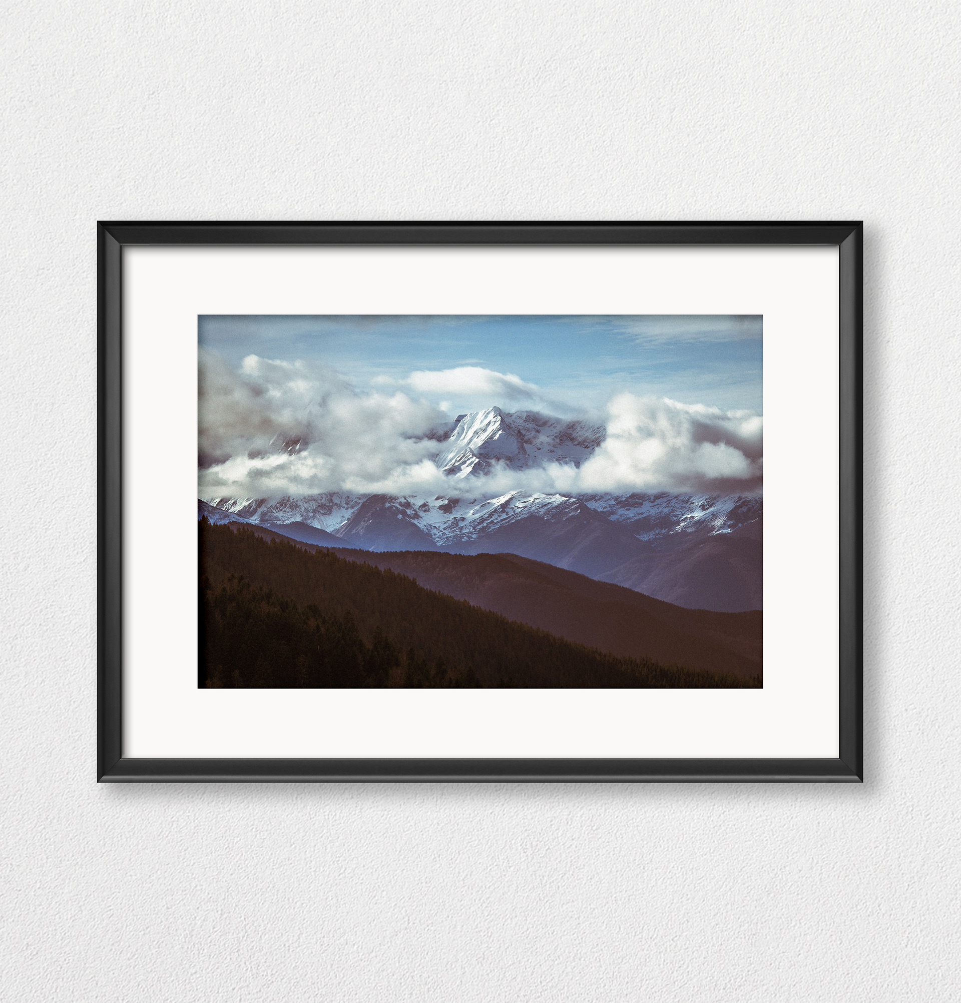 Montagne 3