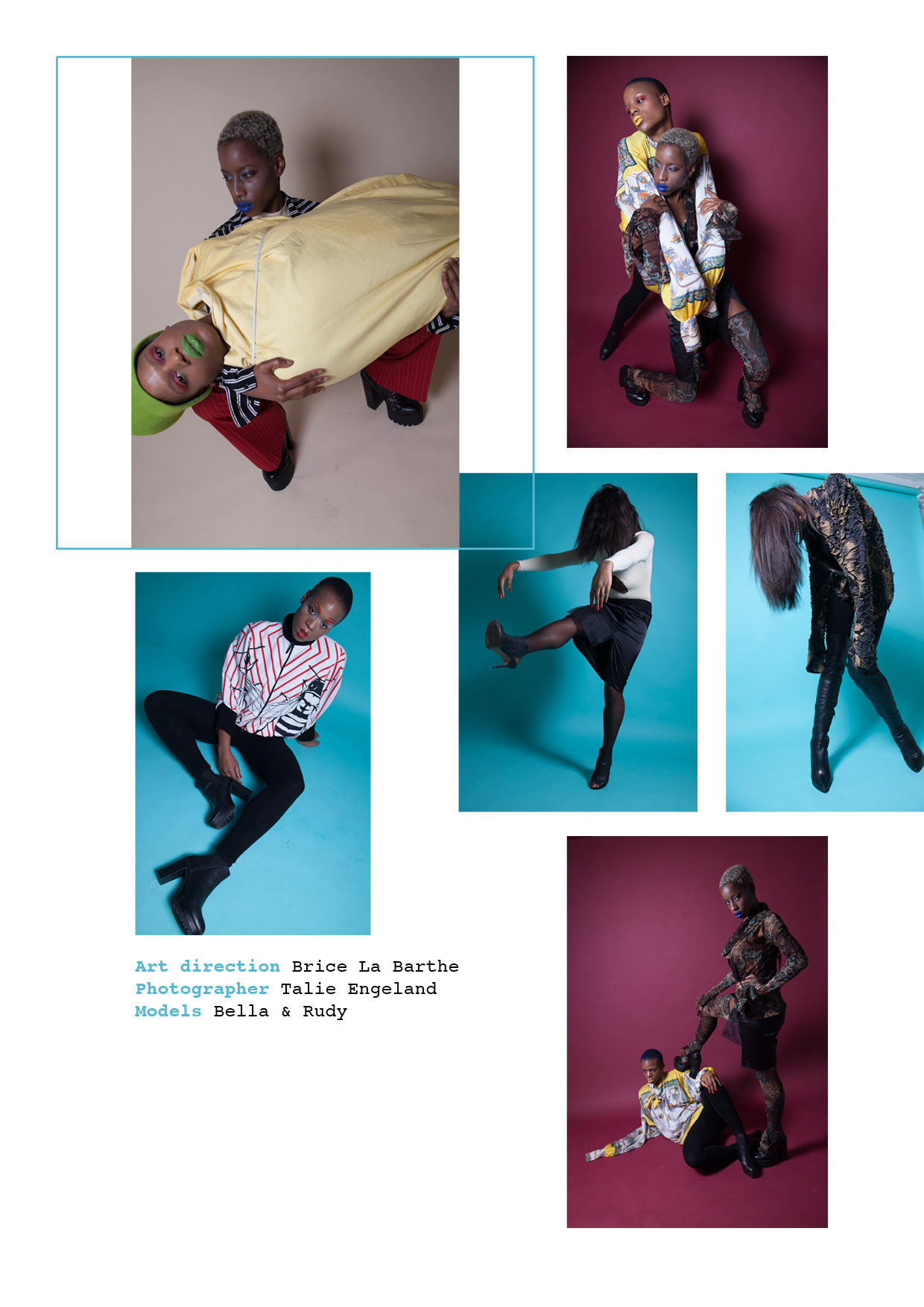 Art direction / 2018