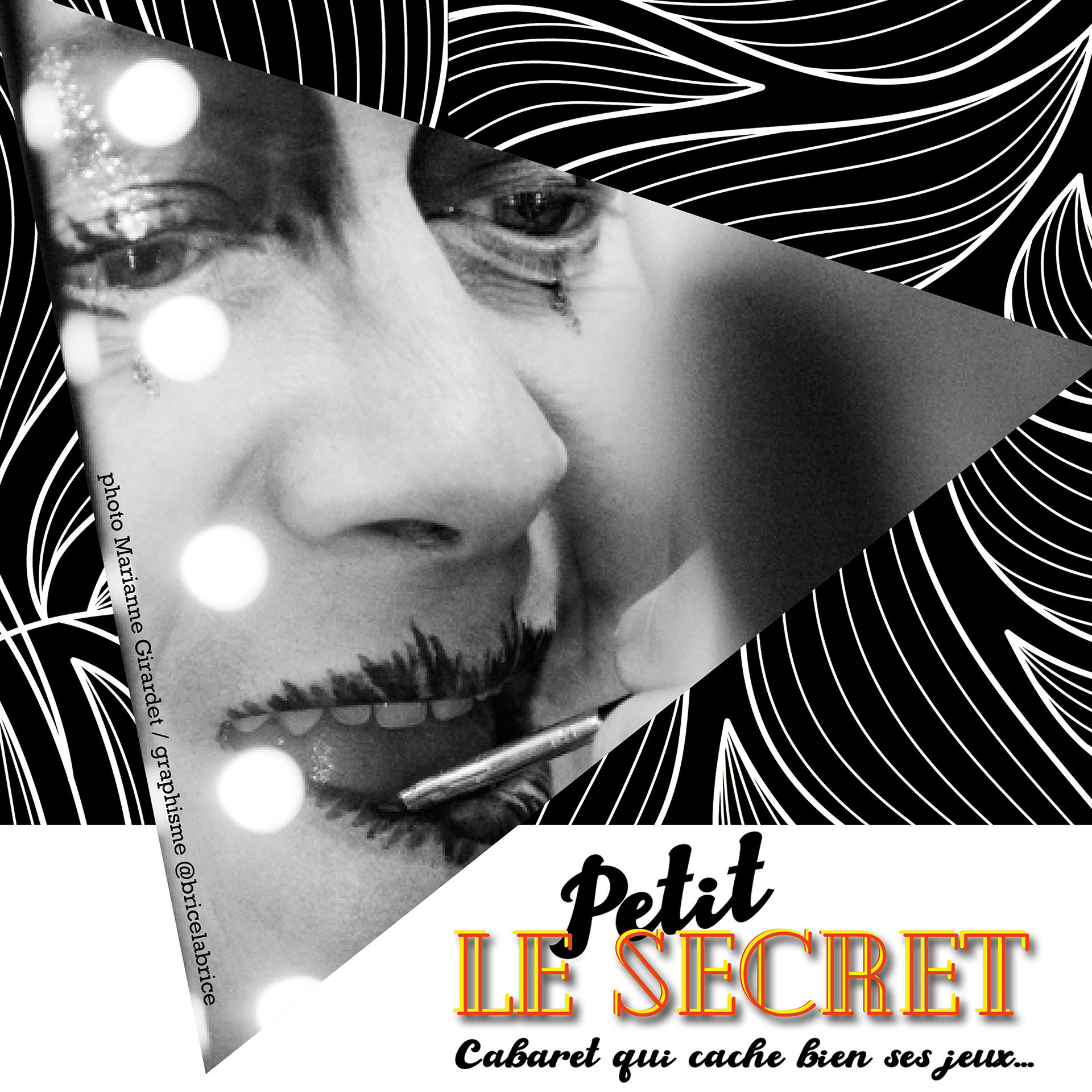 Charte graphique pour la version Petit Secret (jeudi)