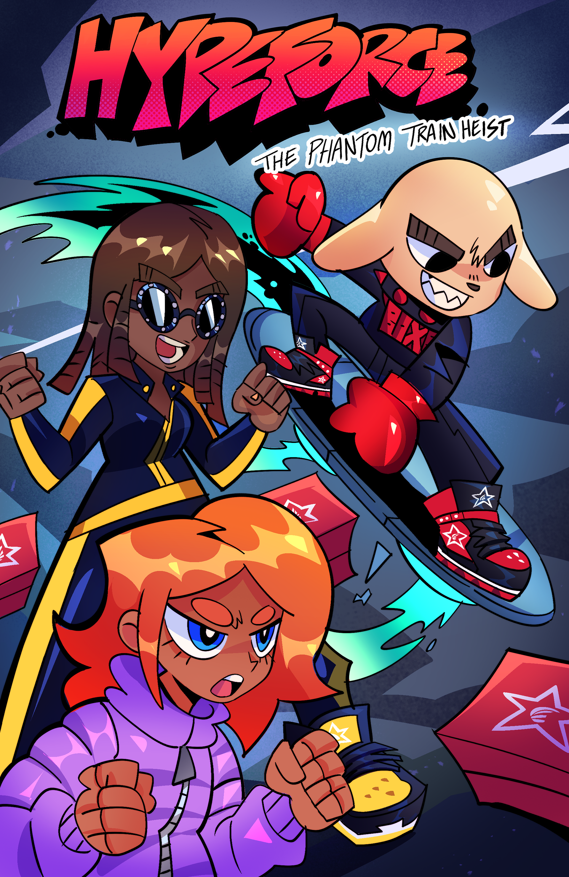 COVER A - FRONT OF BOOK