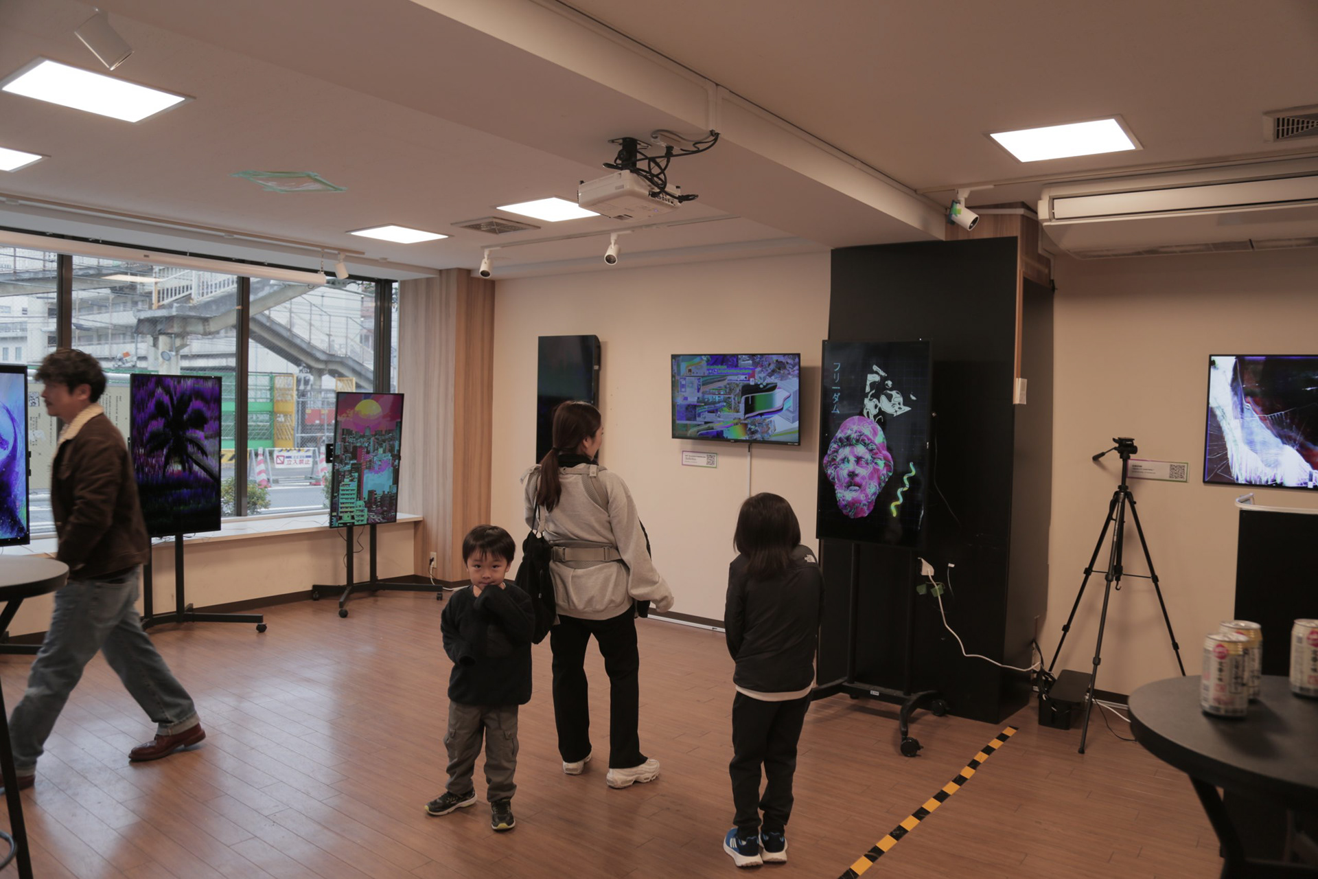 Protocol Decay, Japan