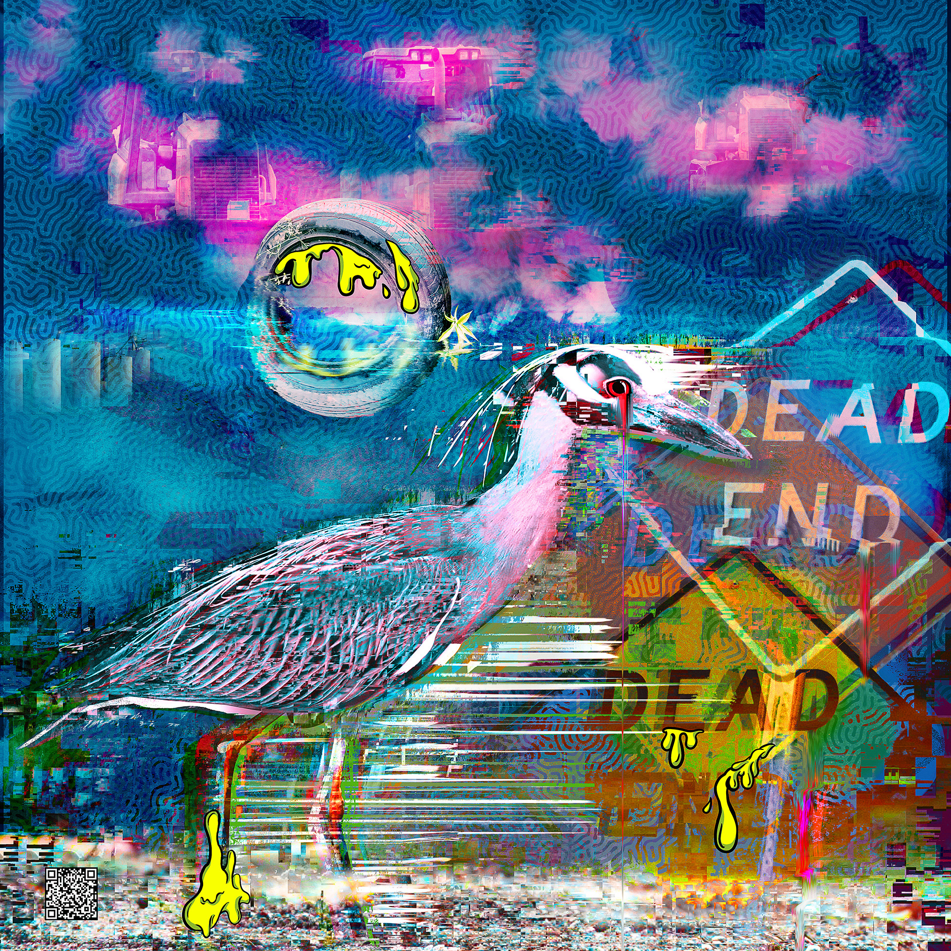 The Displaced and Voiceless - Dead End