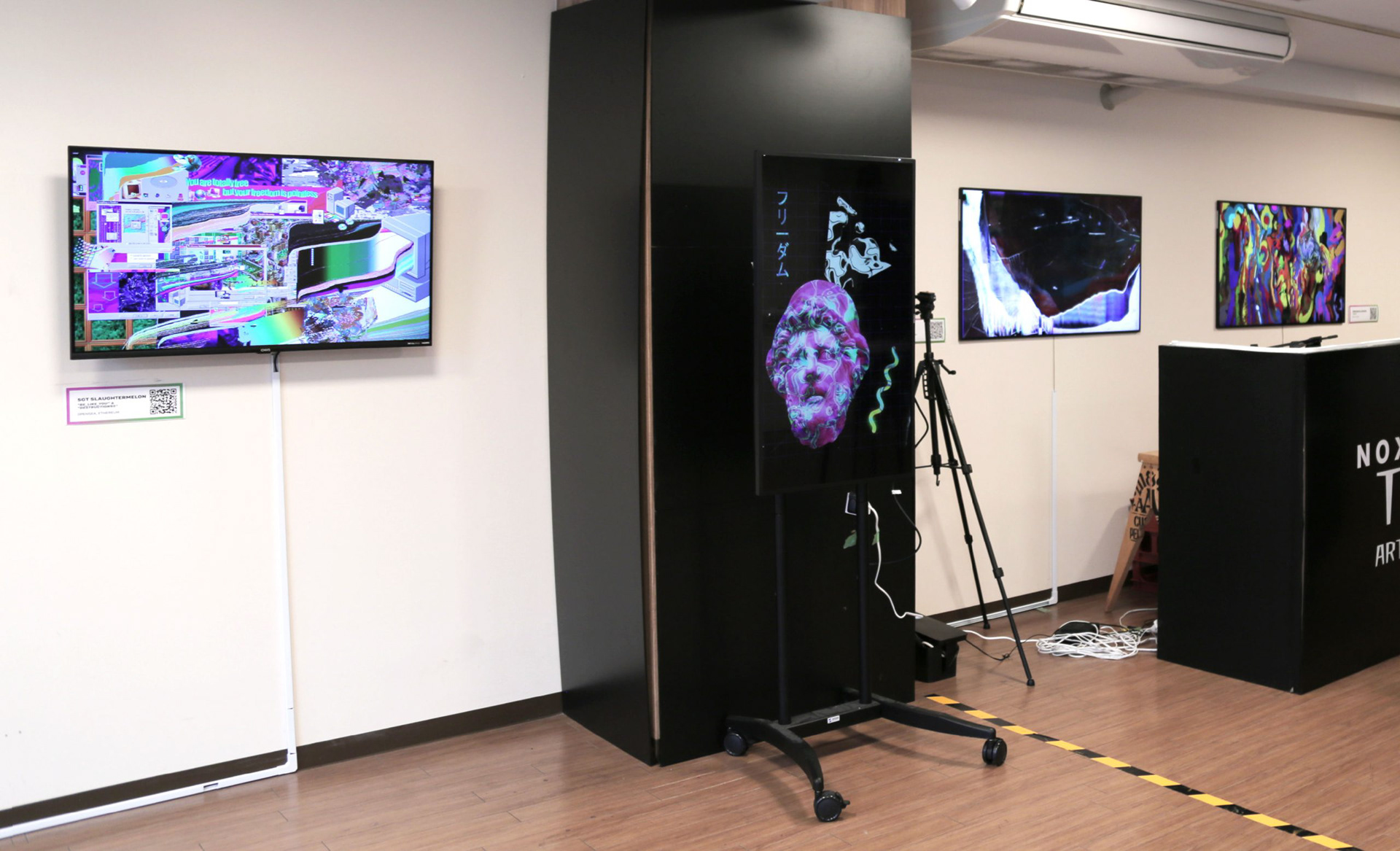 Protocol Decay, Japan