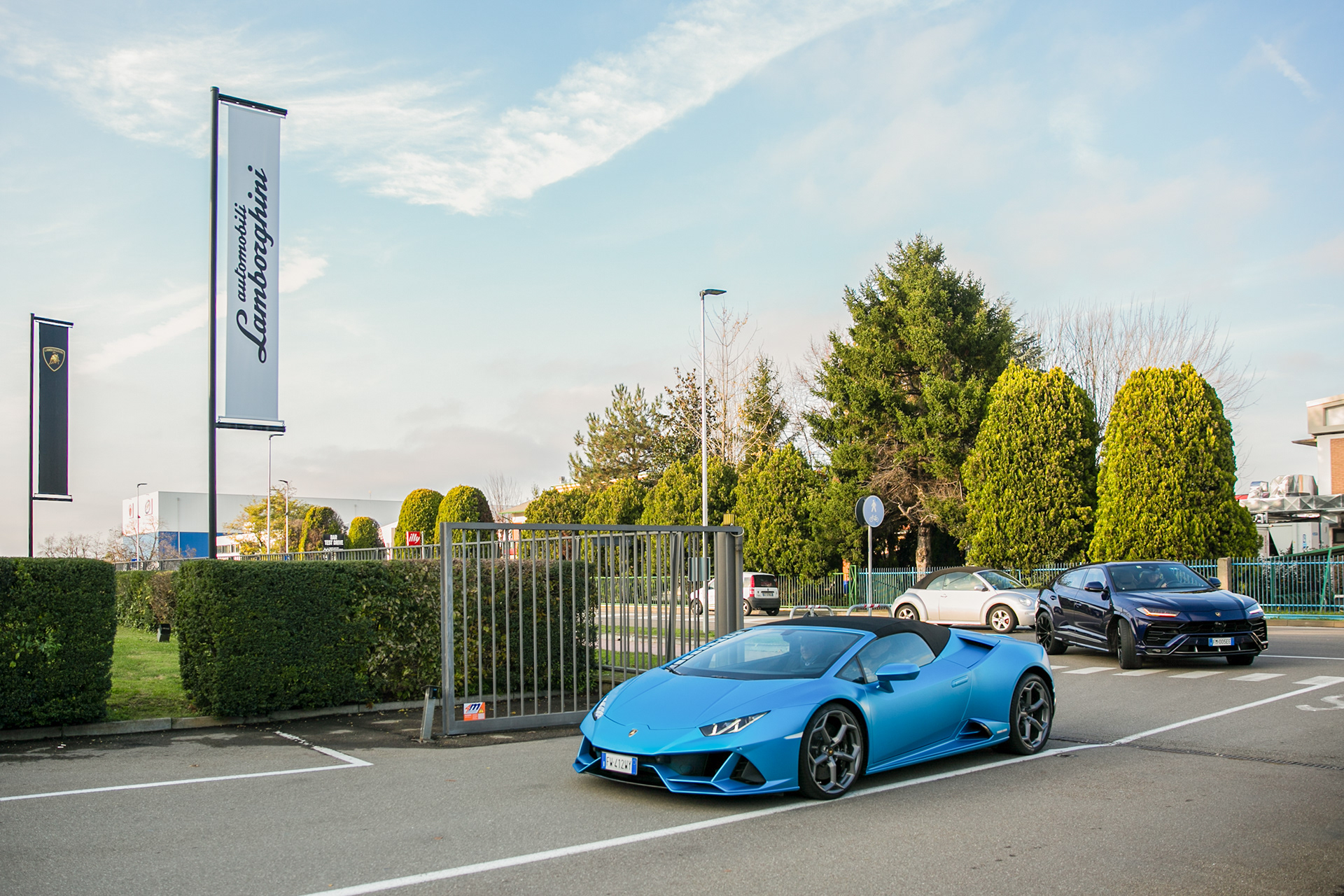 Lamborghini