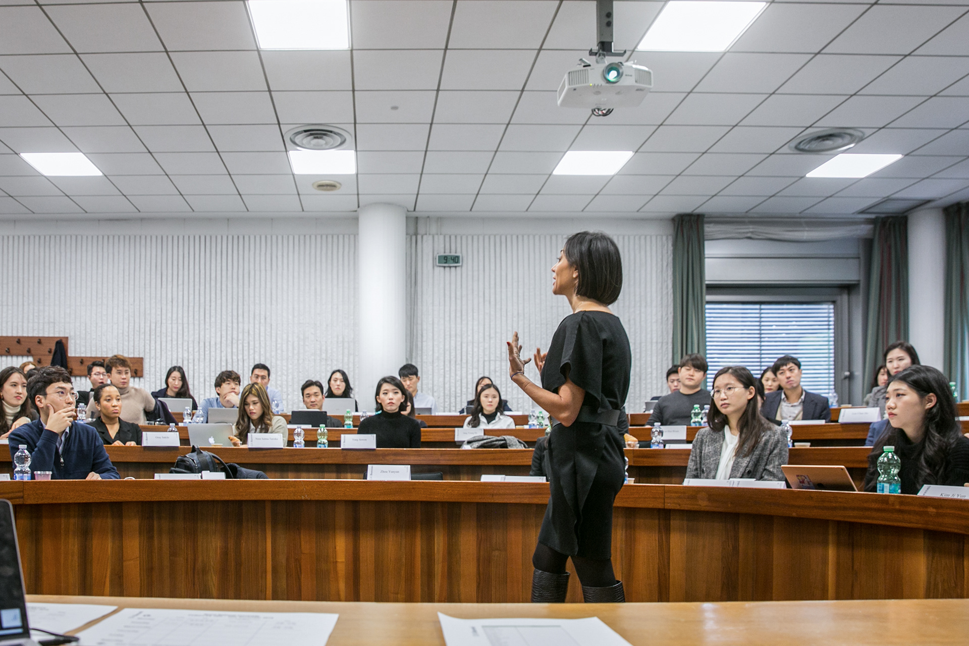SNU GMBA in Italy 2019